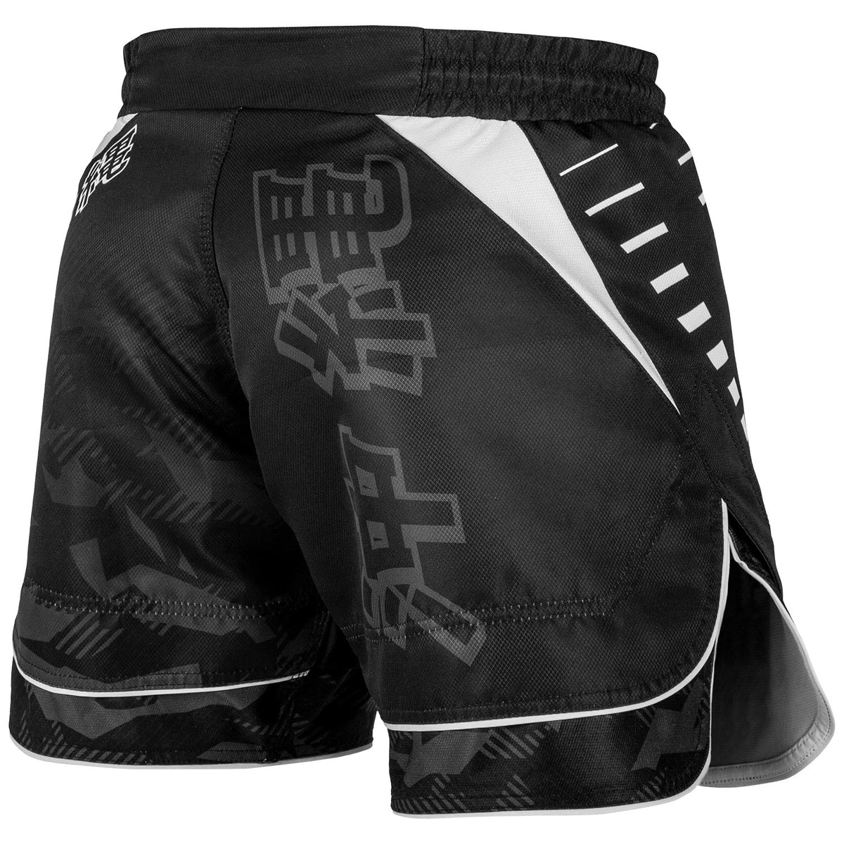 Pantalones MMA Venum Okinawa 2.0 - Negro/Blanco