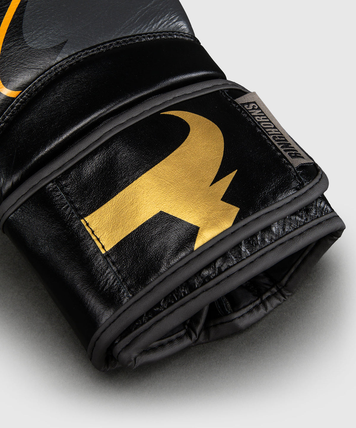 Ringhorns Charger by Venum Boxing Gloves - Black/Gold
