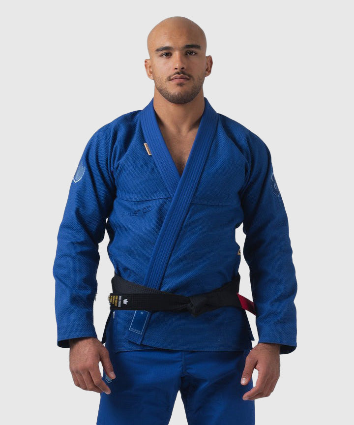Kingz Balistico 4.0 BJJ Gi - Blau