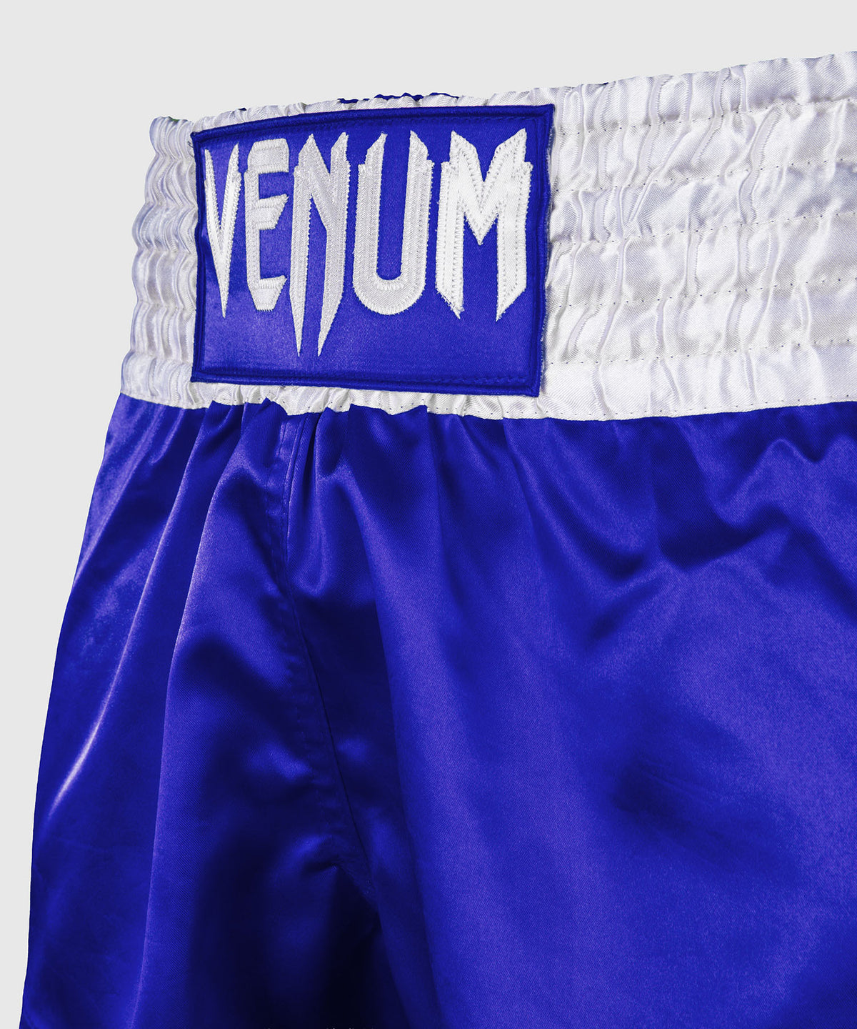 Venum Classic Muay-Thai-Shorts – Blau