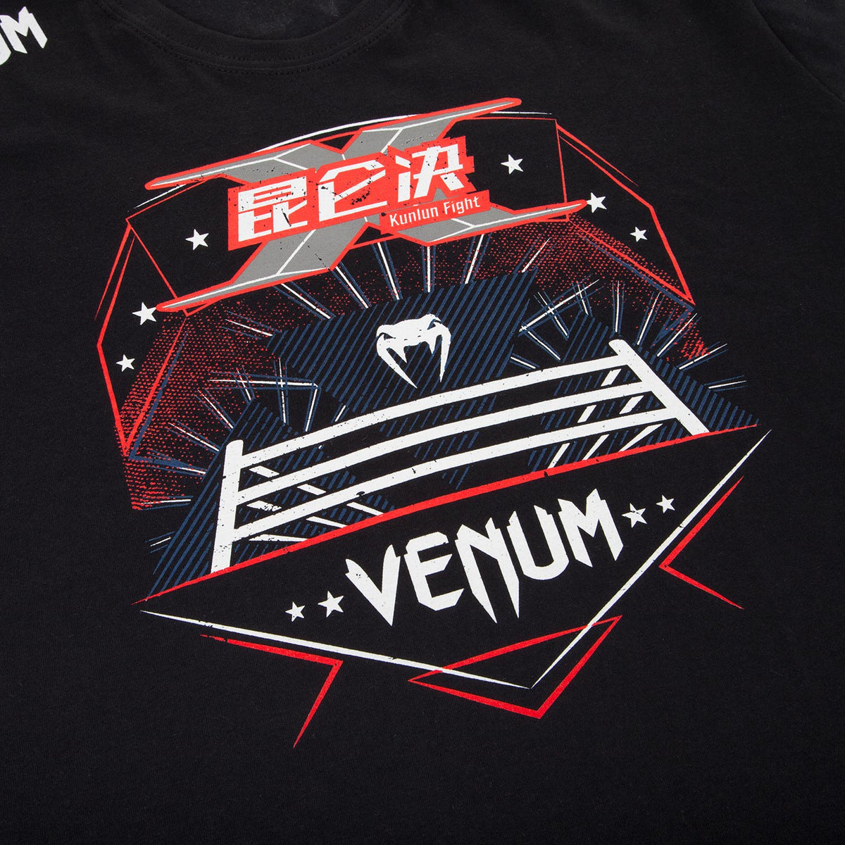 T-shirt Venum Kunlun