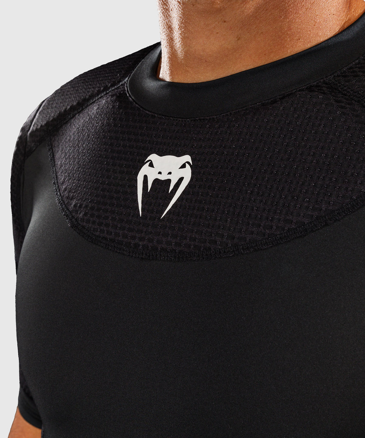 T-shirt de protection Venum MX Basics - Noir/Blanc