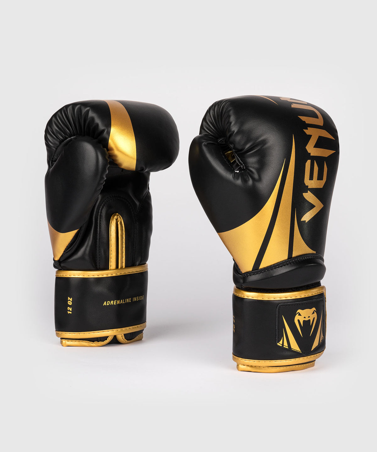 Gants de Boxe Venum Challenger 2.5 – Noir/Or