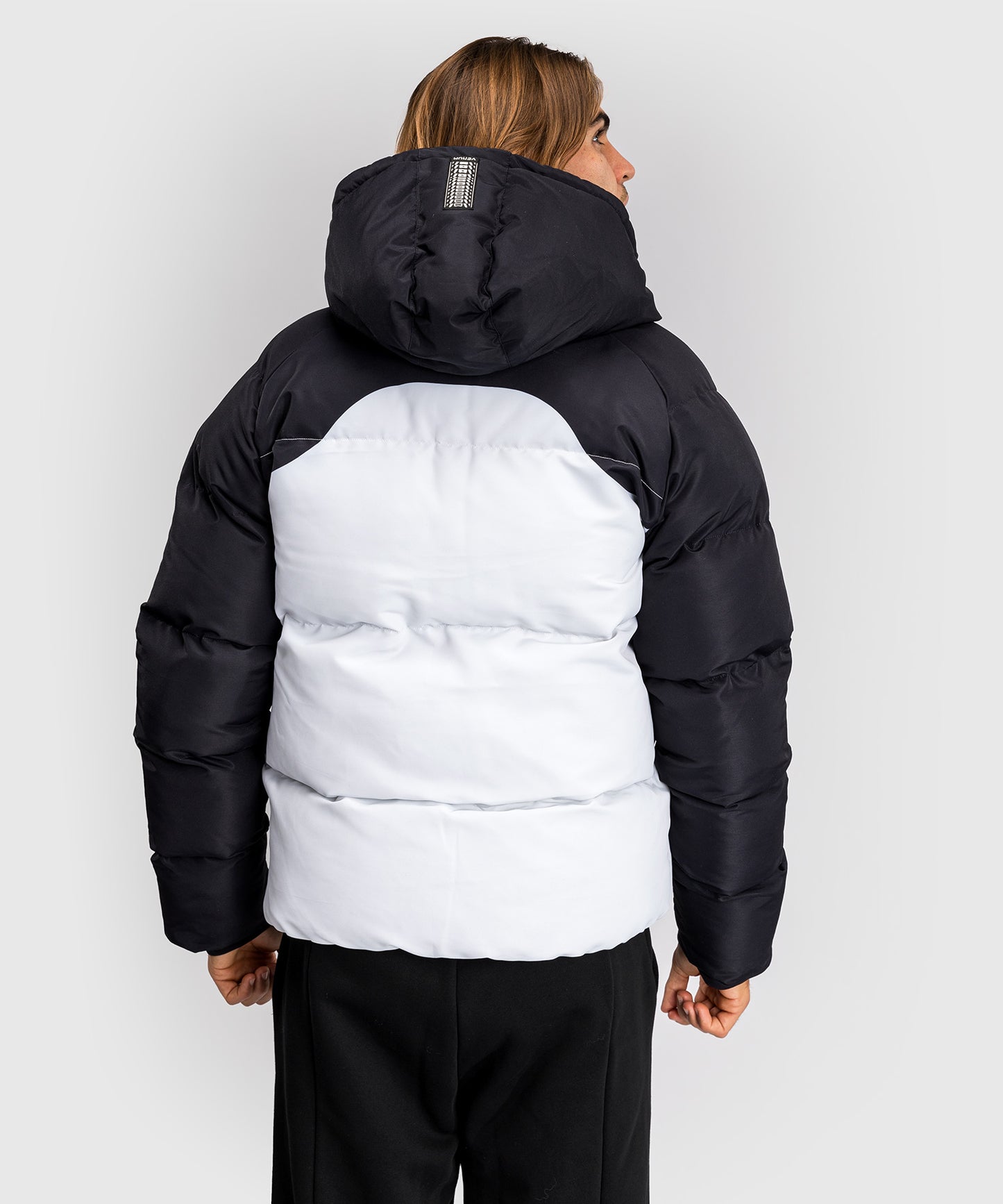 Doudoune Venum Attack - Noir/Glace