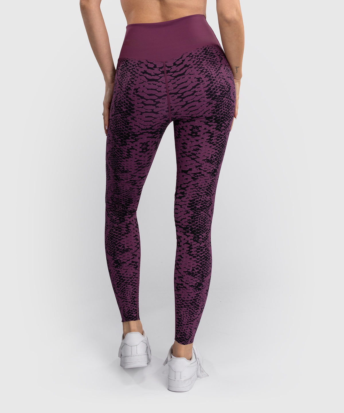 Venum Amazonia Leggings a lunghezza intera da donna - Viola