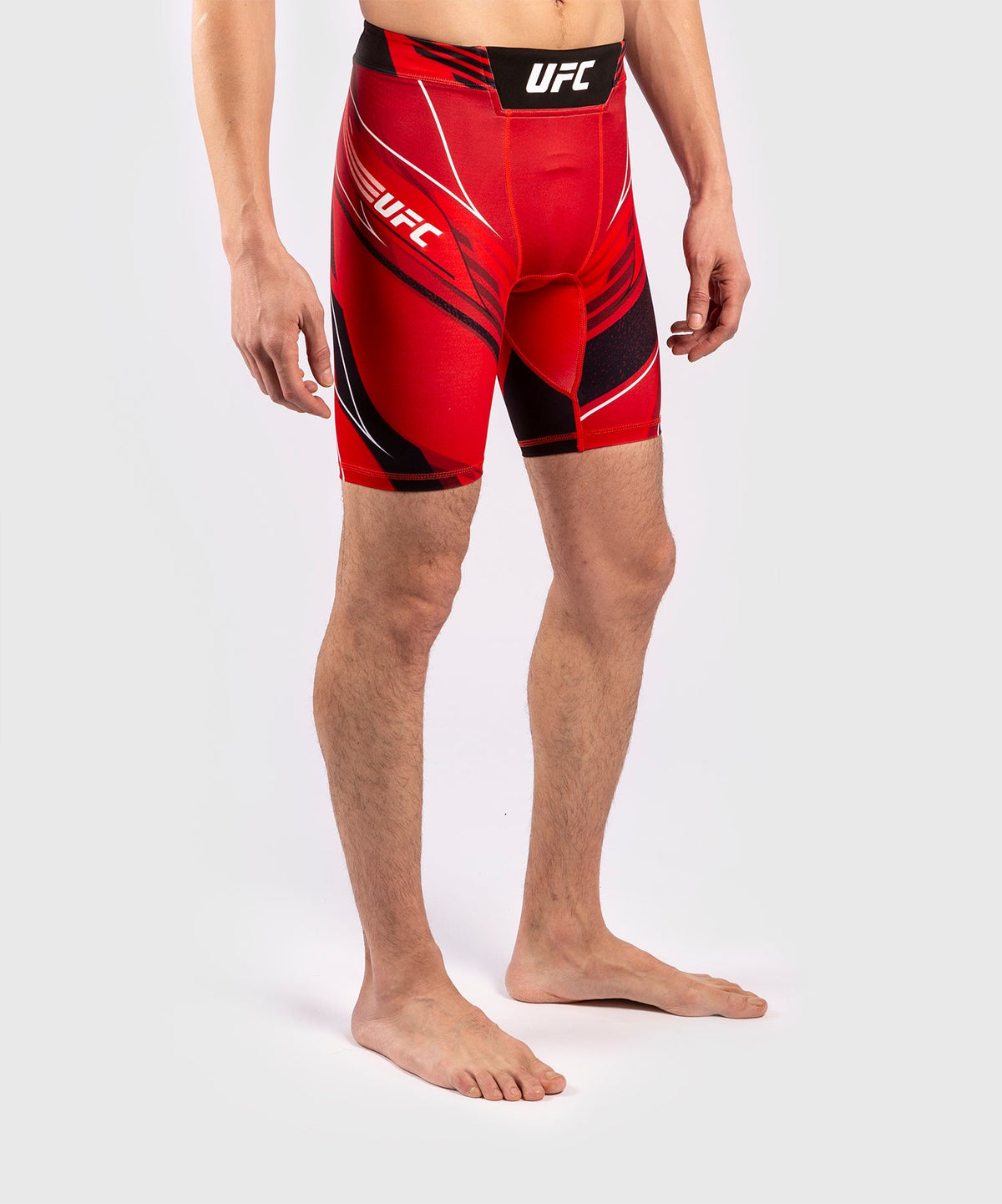 Venum Pro Line Men's UFC Compression Short - Red