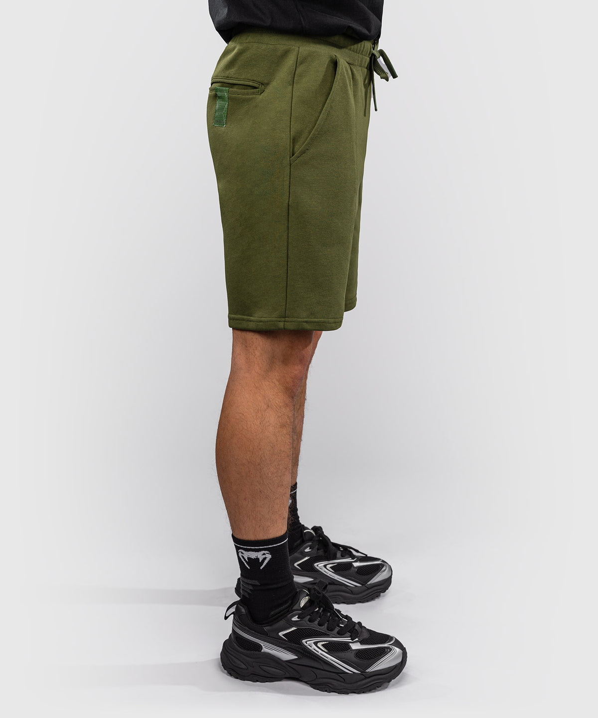 Venum Classic Pantaloncini in Cotone – Kaki