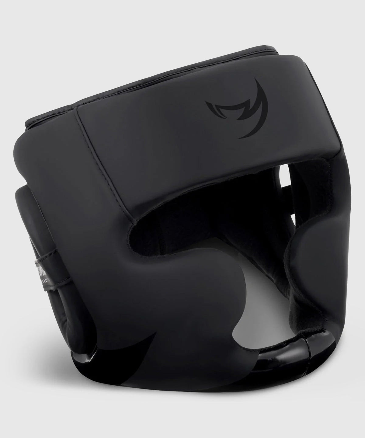 Fumetsu Ghost S3 Casco di Protezione - Nero/Nero