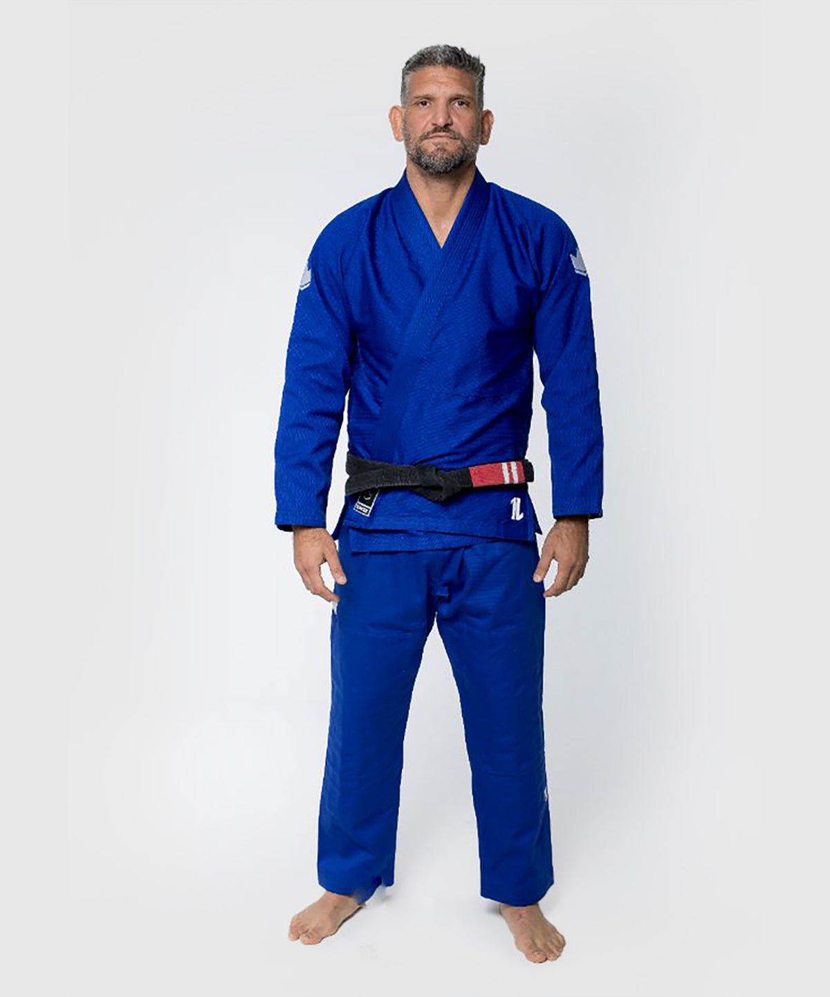 Kingz The One Kimono JJB (Cinturón Blanco Incluido) - Azul