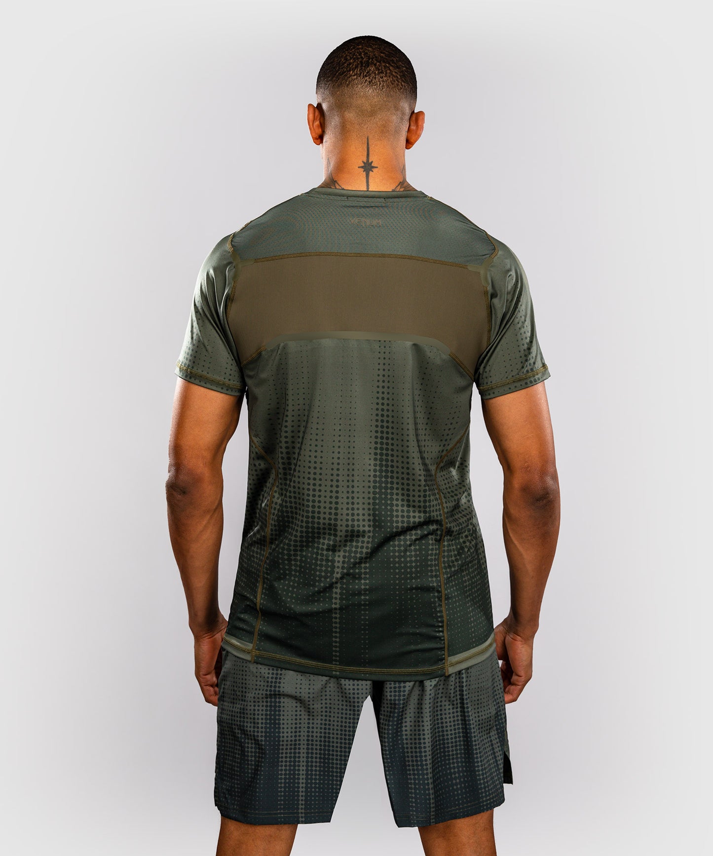 Venum Stealth Dry Tech Camiseta Dry Tech – Caqui/Verde Oscuro