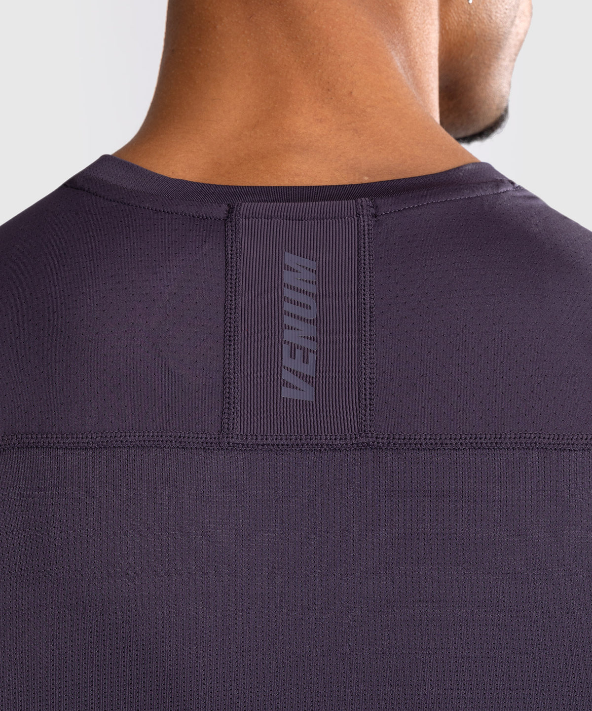 Venum G-Fit Air Rashguard sin Mangas para Hombre - Púrpura Profundo