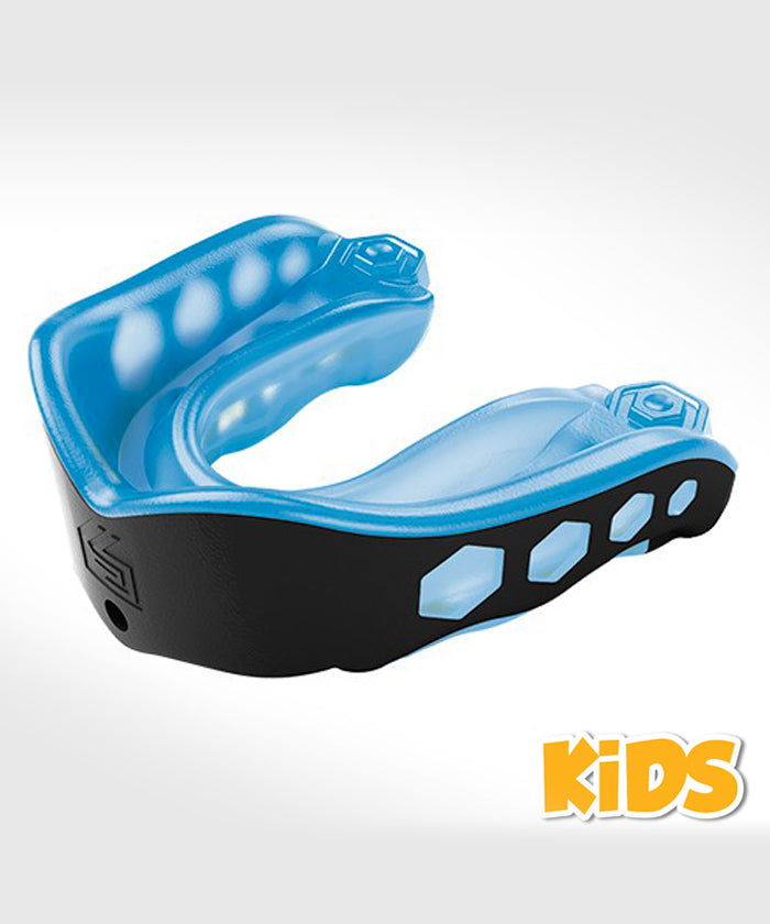 Shock Doctor Gel Max Paradenti Junior – Nero/Blu