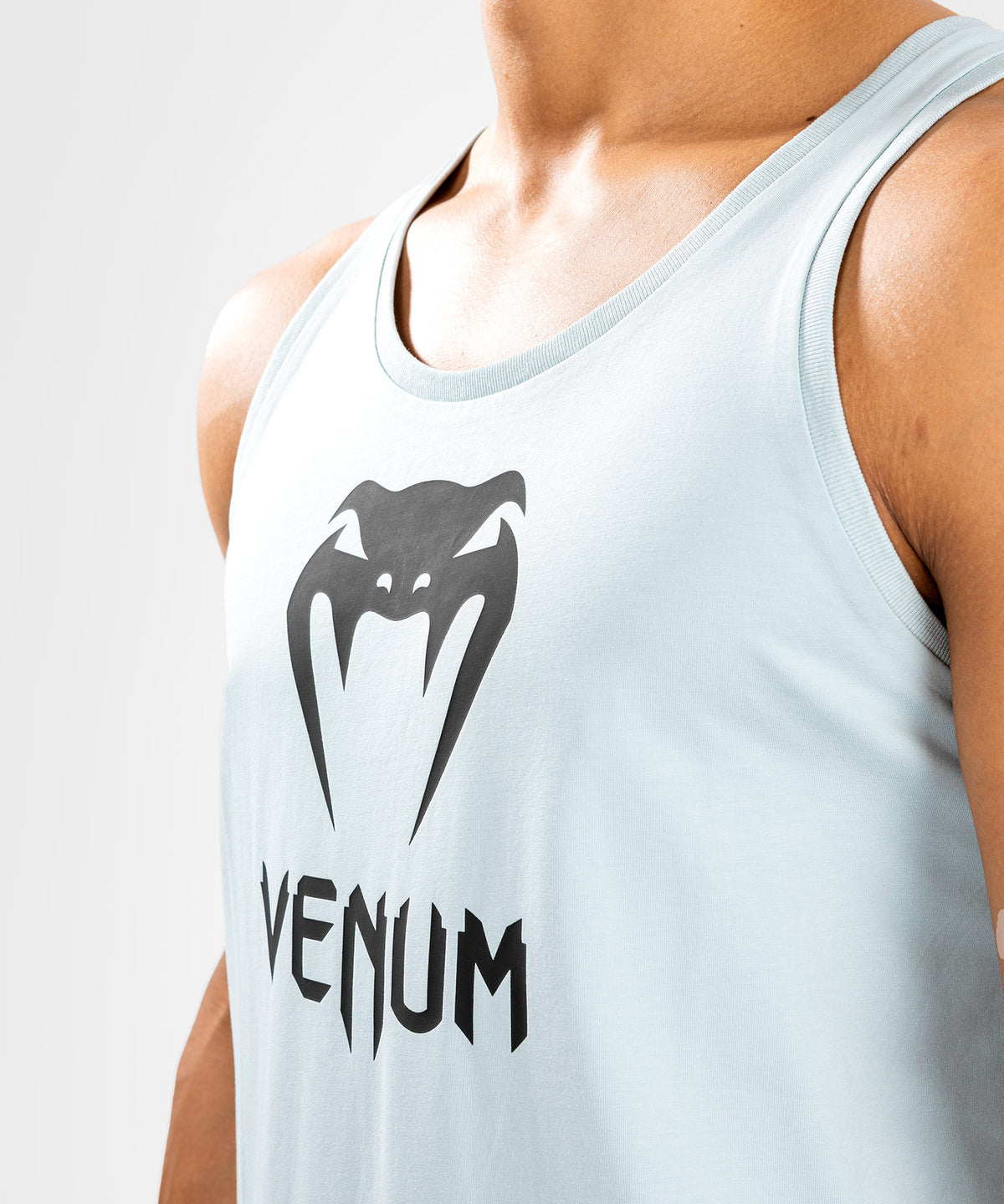 Débardeur Venum Classic - Bleu Clair/Noir