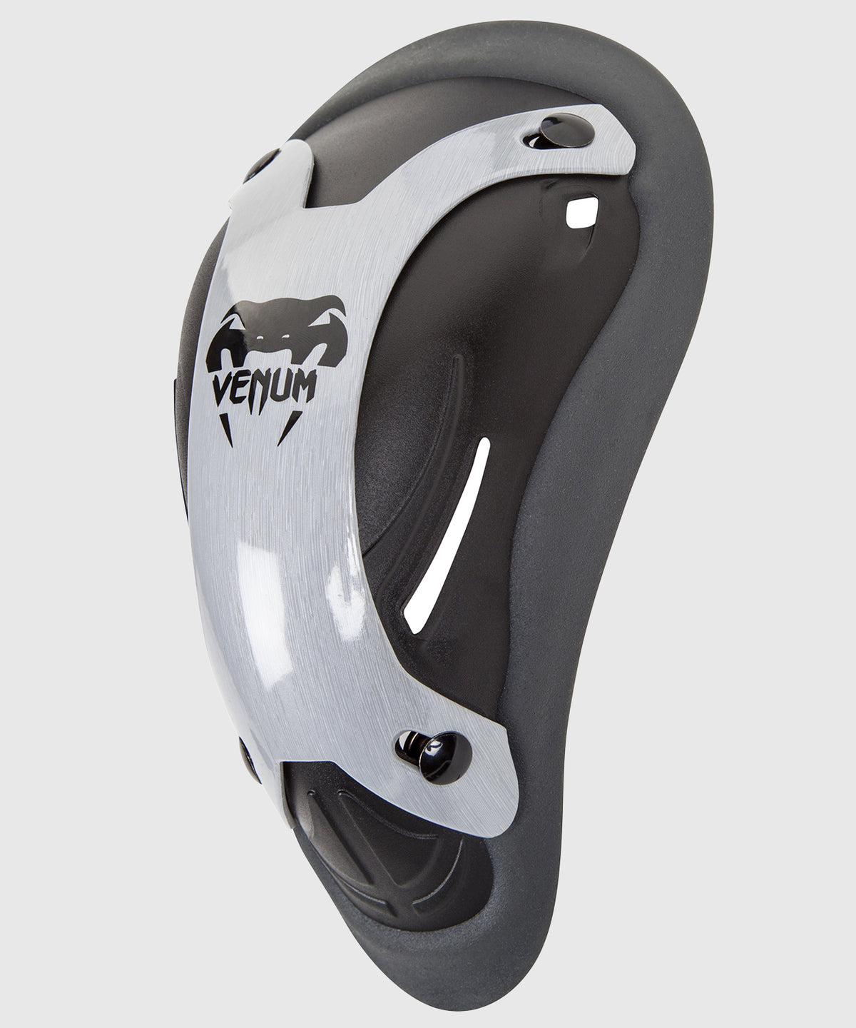 Venum Competitor Groin Guard & Support - Silver Series