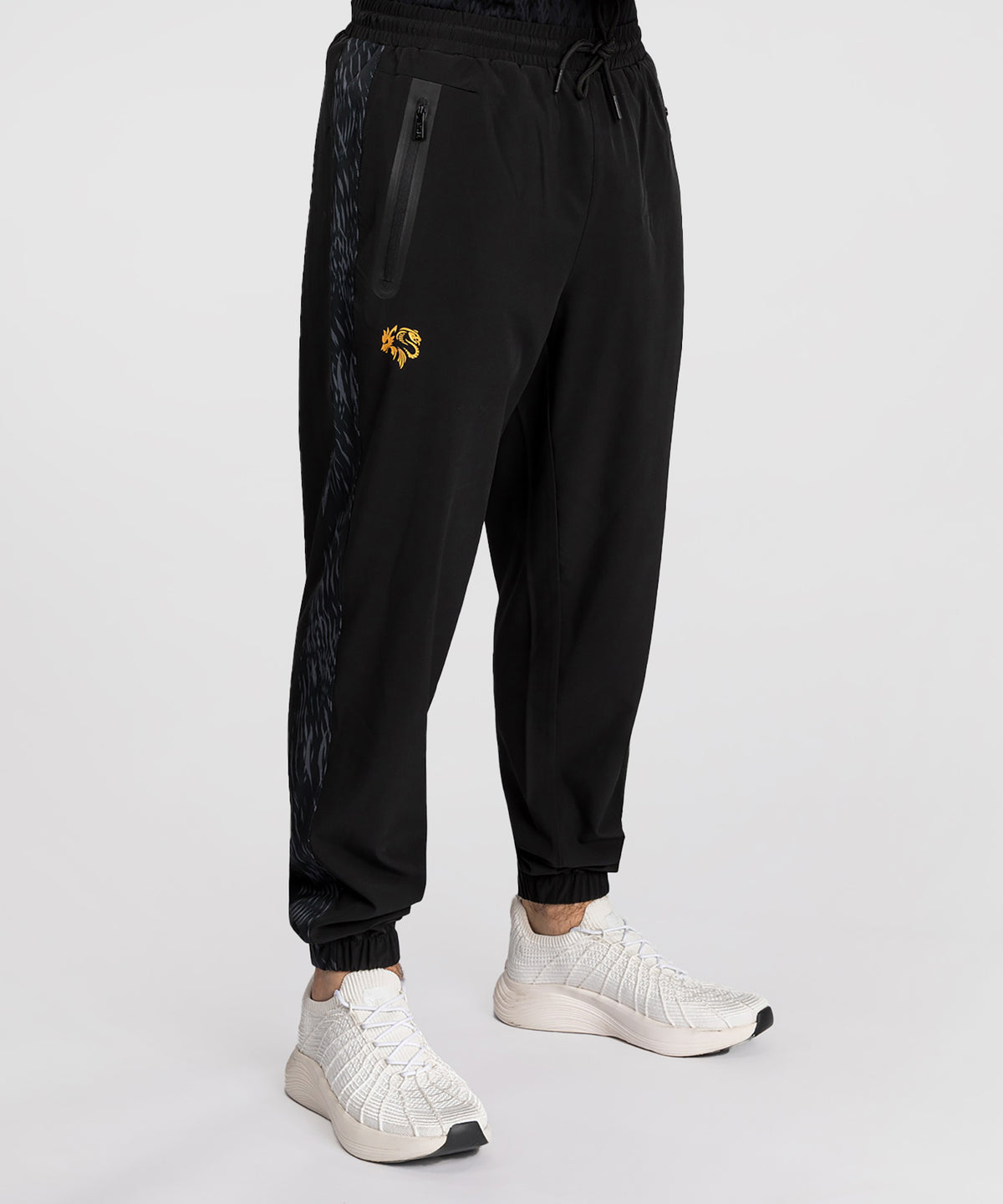 Venum x Chimaev Pantalones de Chándal  - Negro/Gris