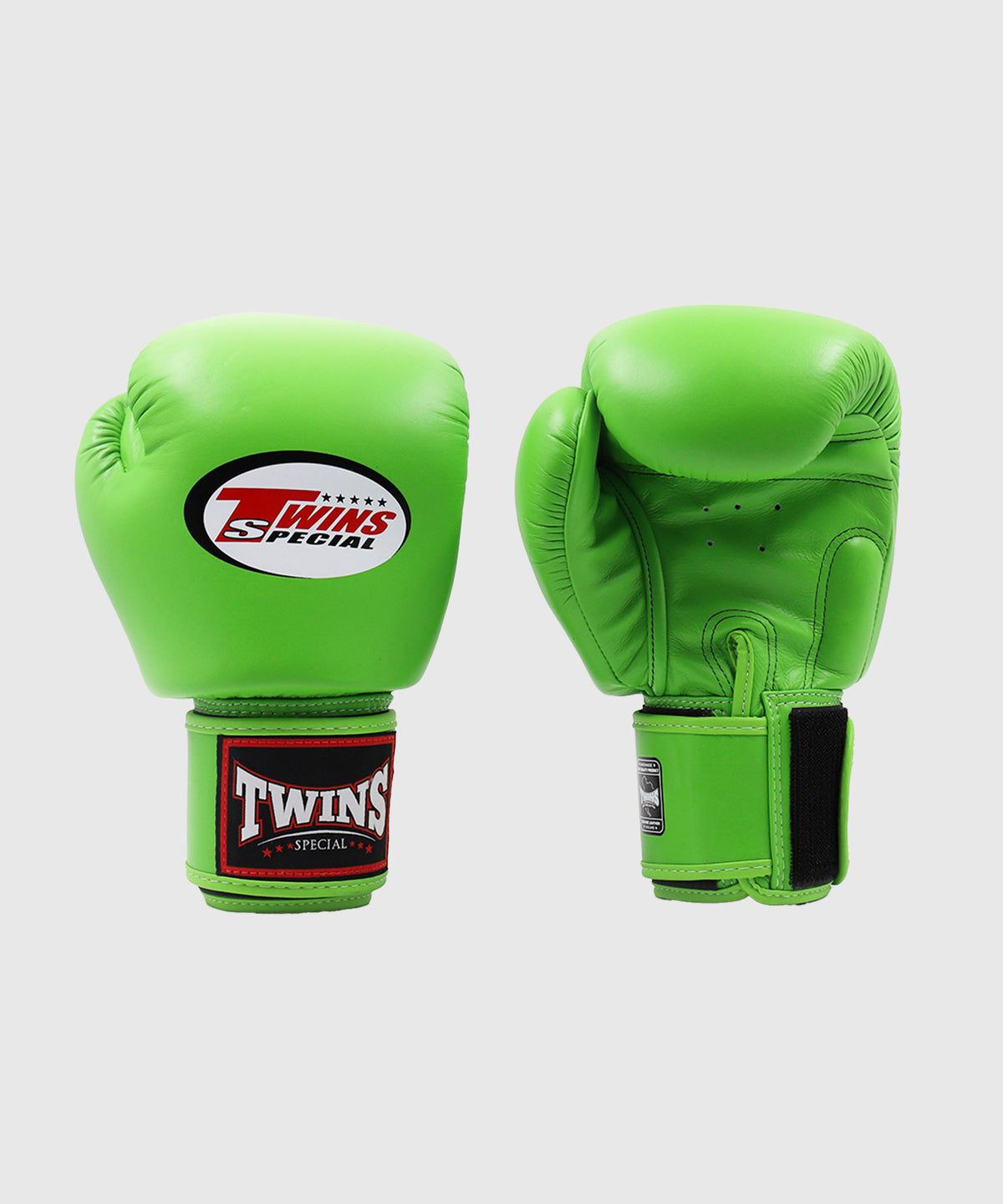 Twins BGVL3 Guantoni da Boxe - Verde Lime