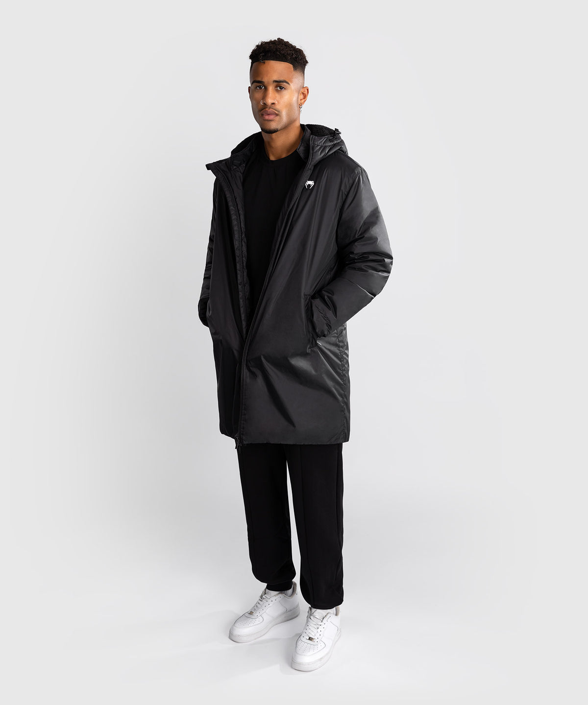Venum Urban Guard Parka Giacca - Nera