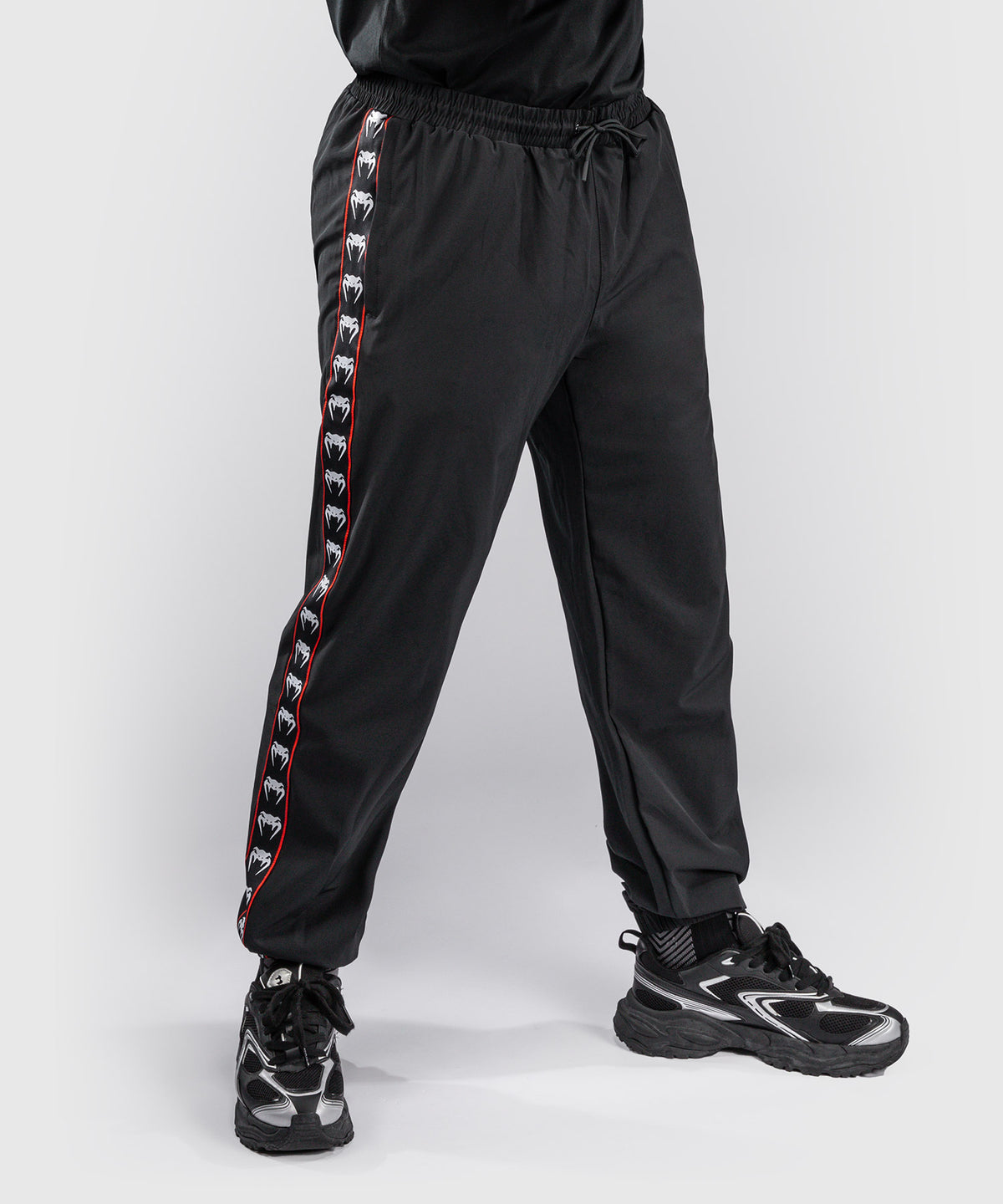 Venum 20th Anniversary Jogginghose - Schwarz/Rot