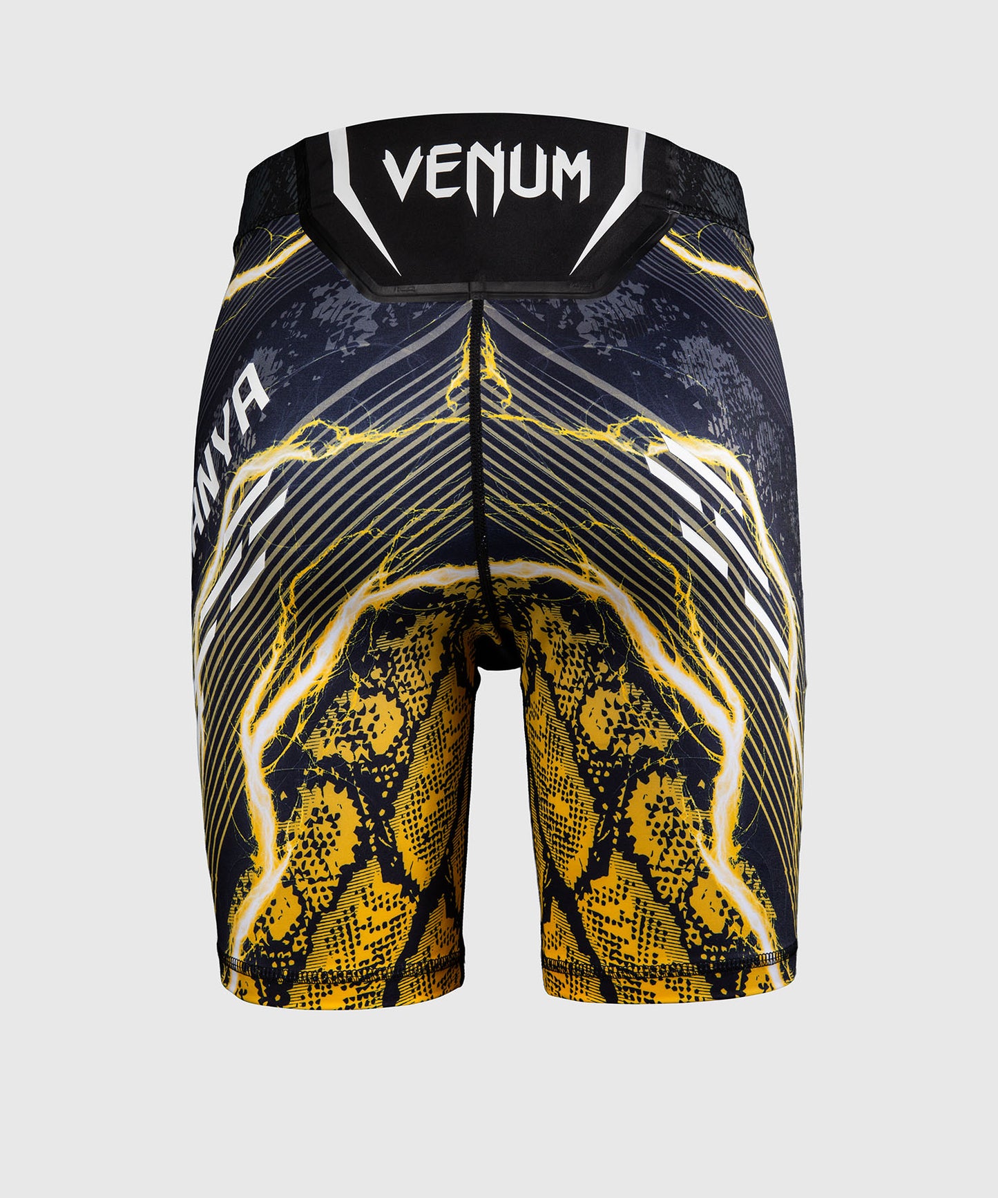 UFC Unrivaled by Venum Israel Adesanya Pantaloni Vale Tudo Uomini - Nero