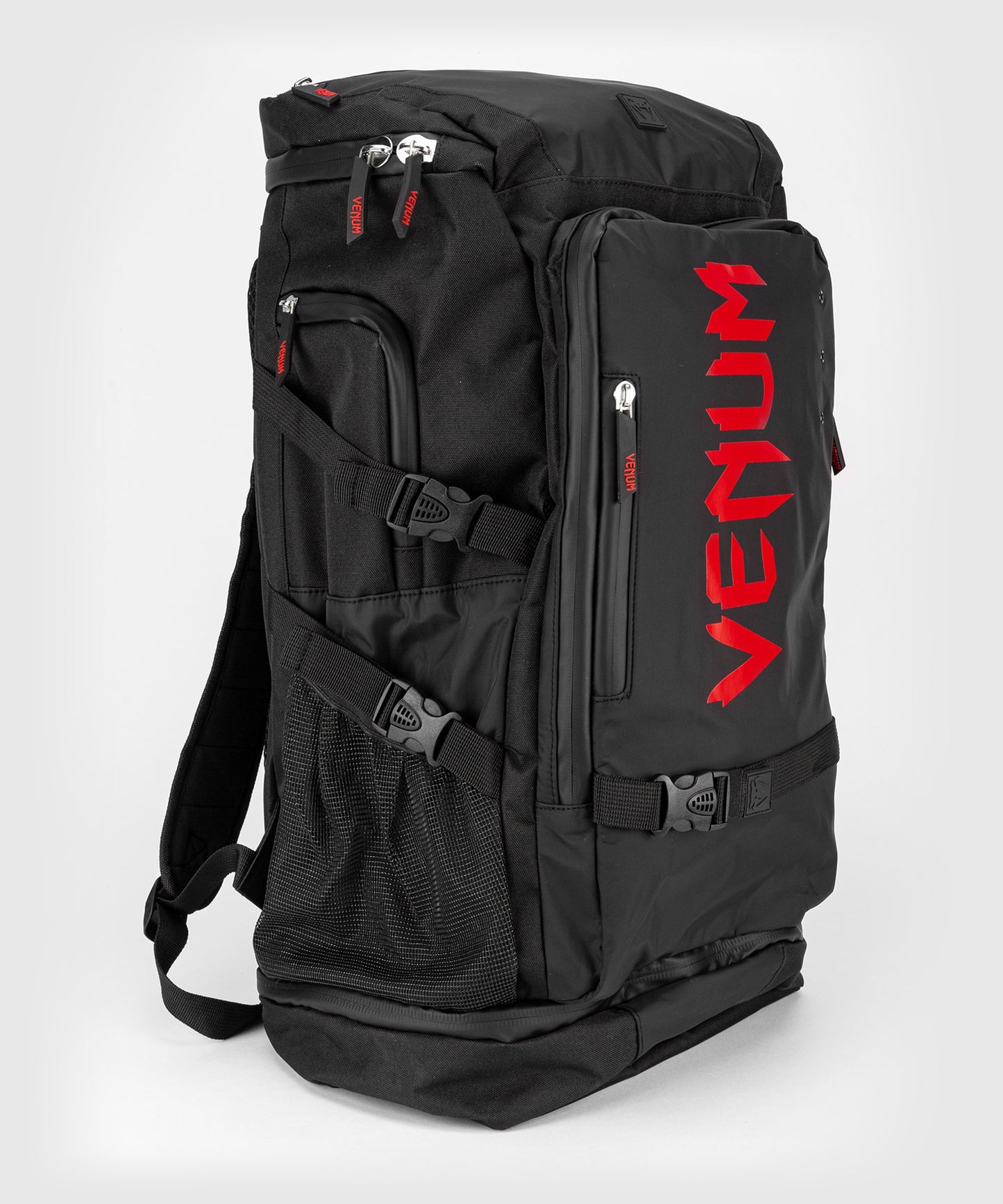 Venum Challenger Xtrem Evo BackPack (50-63L) - Black/Red