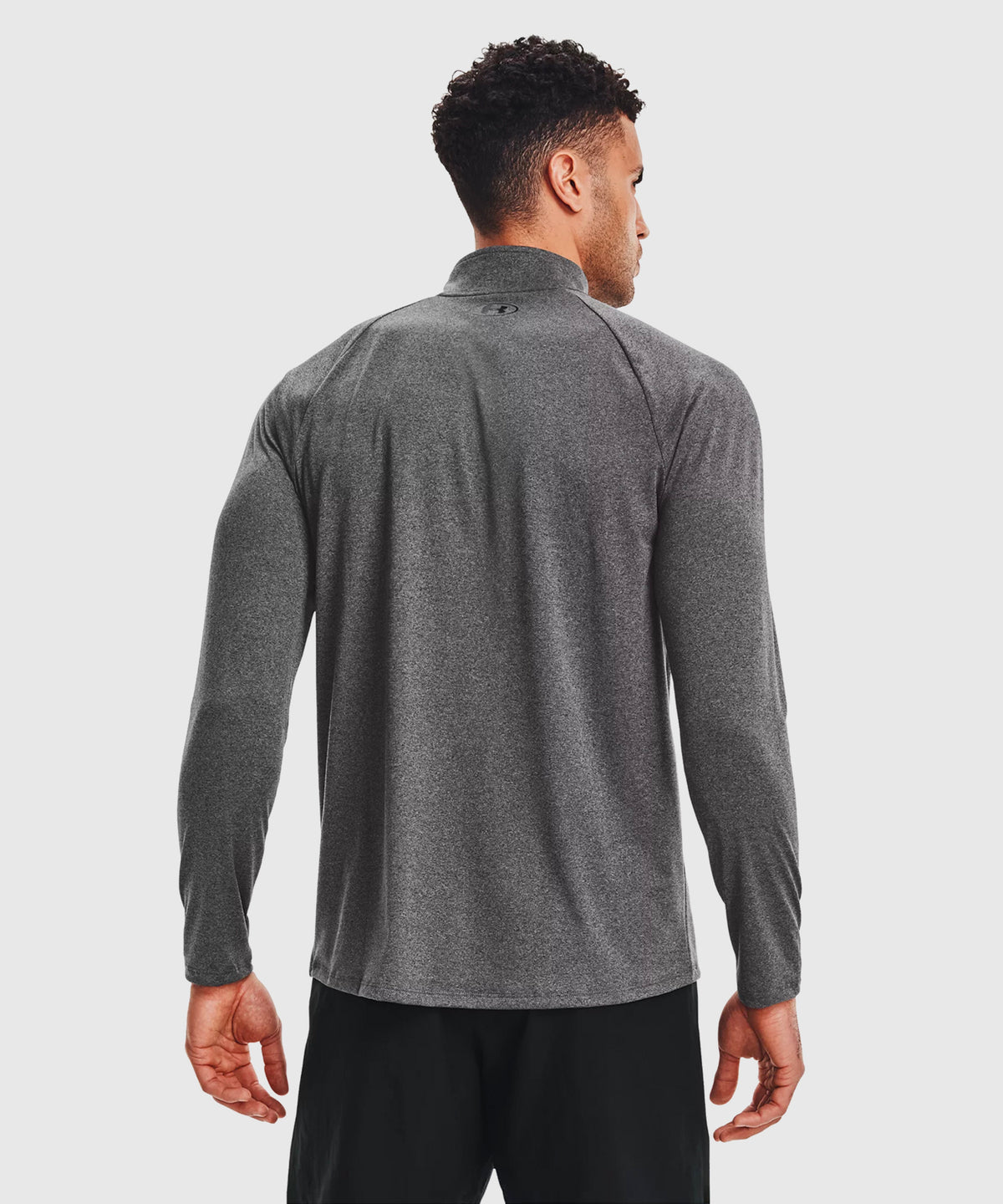 Under Armour Ua Tech™ Maglia a Maniche Lunghe – Grigio