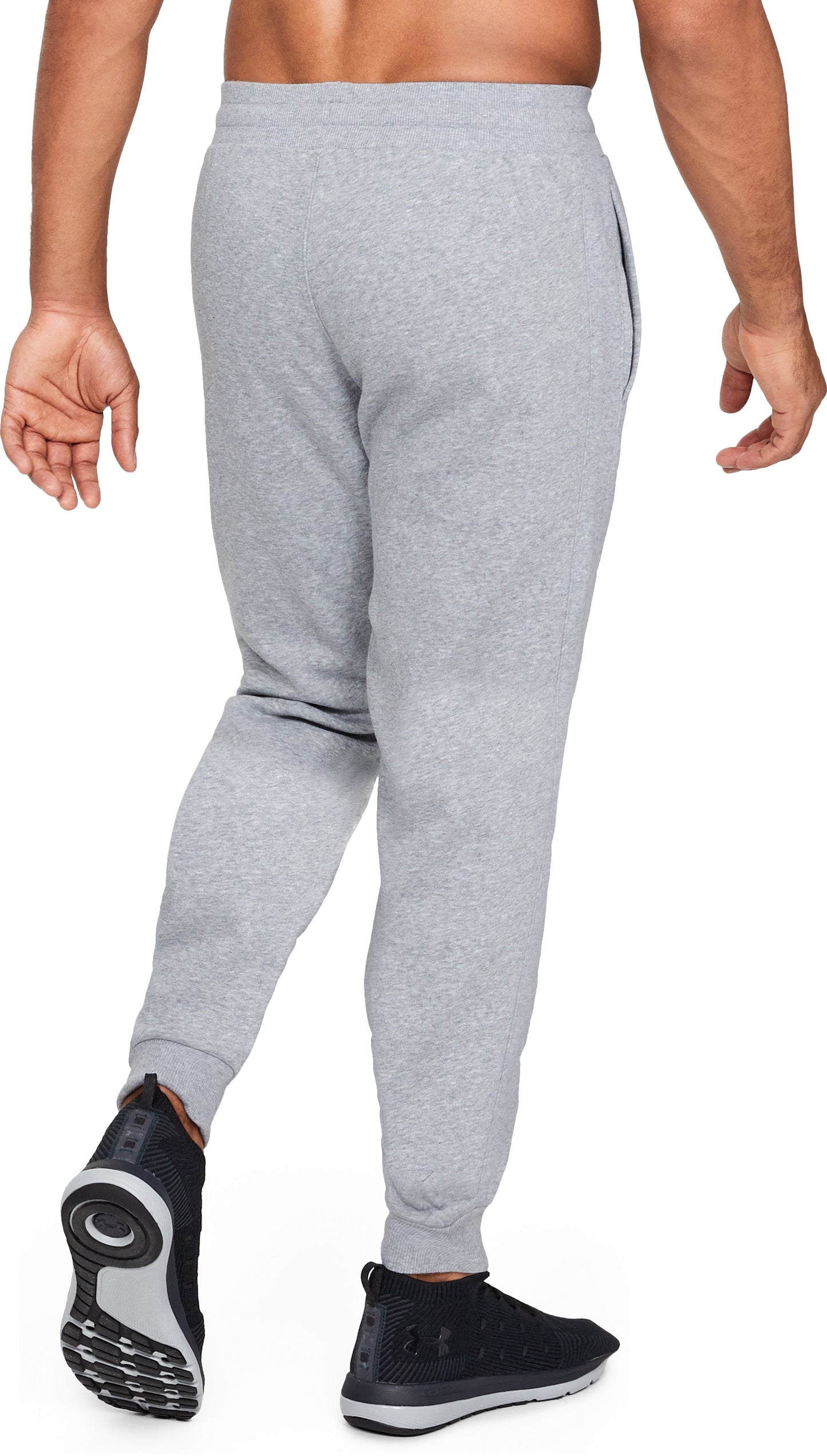 Under Armour Rival Fleece Jogginghose – Grau