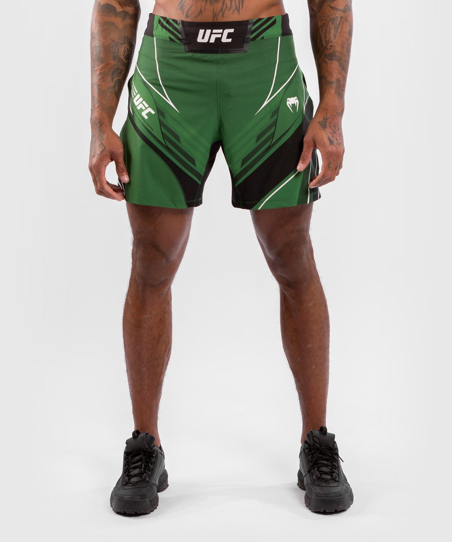 UFC Männer Fightshorts Venum Authentic Fight Night Gladiator - Grün