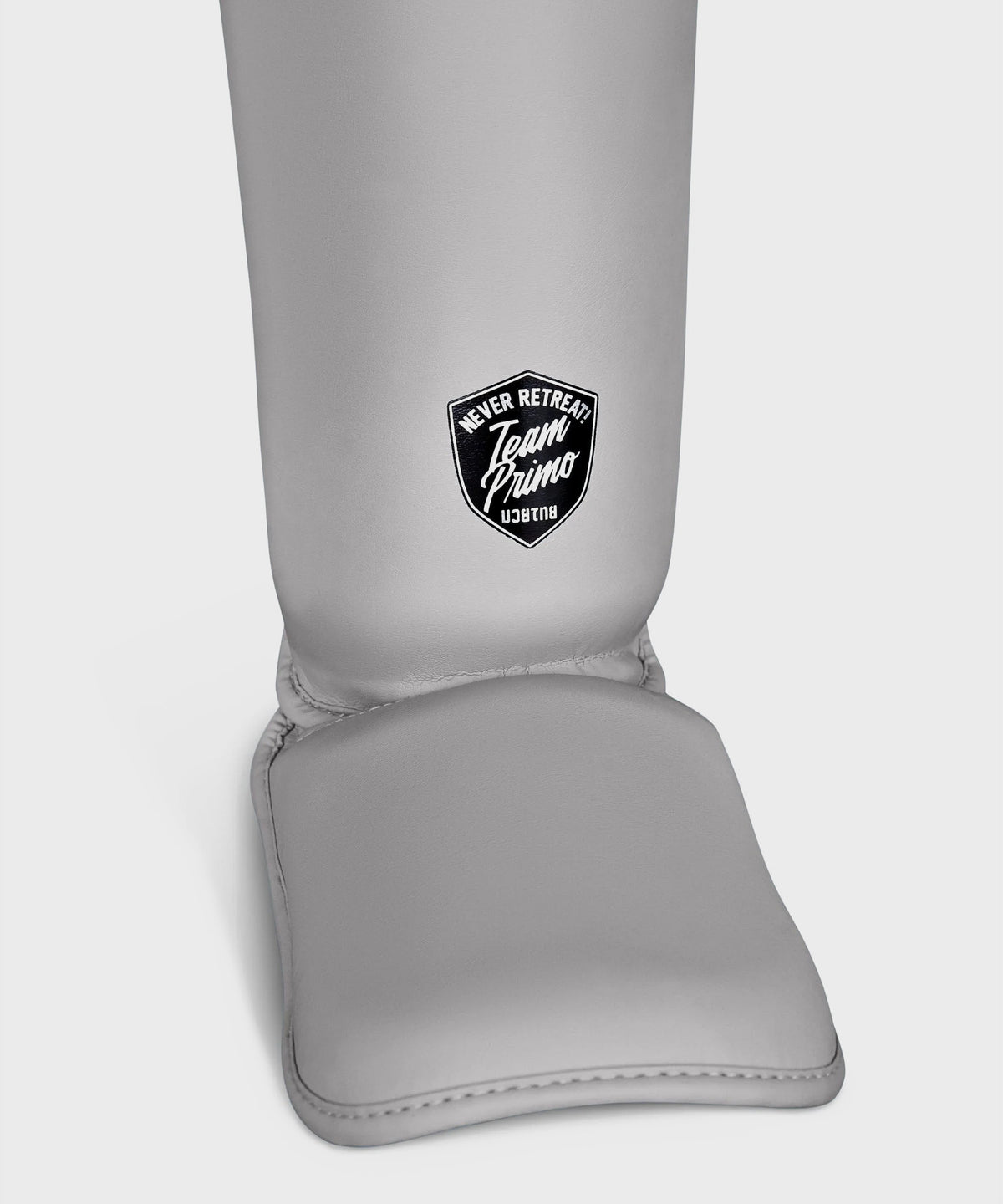 Primo Classic Muay Thai Shin Guards - Grey