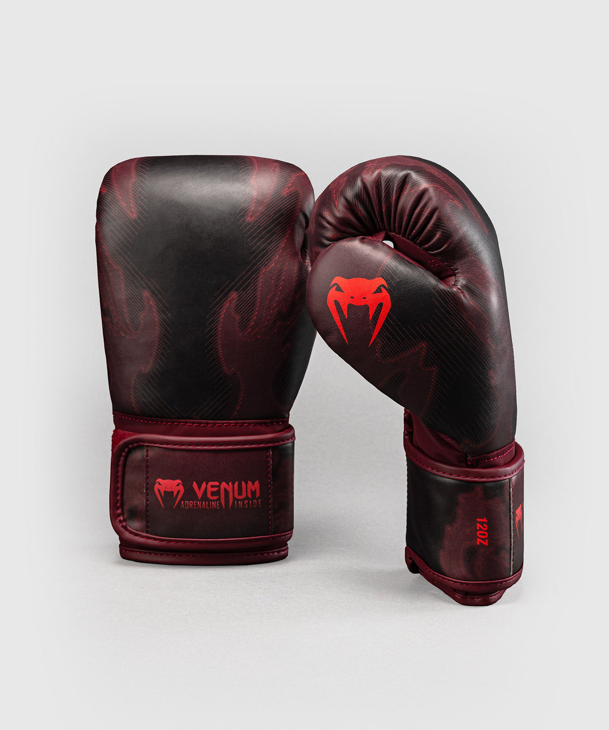 Venum Spectre Guantoni da boxe – Nero/Rosso