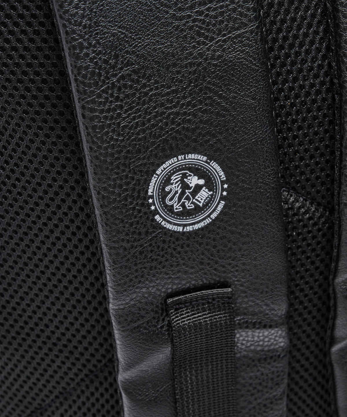 Sac à Dos Leone Flag - Noir