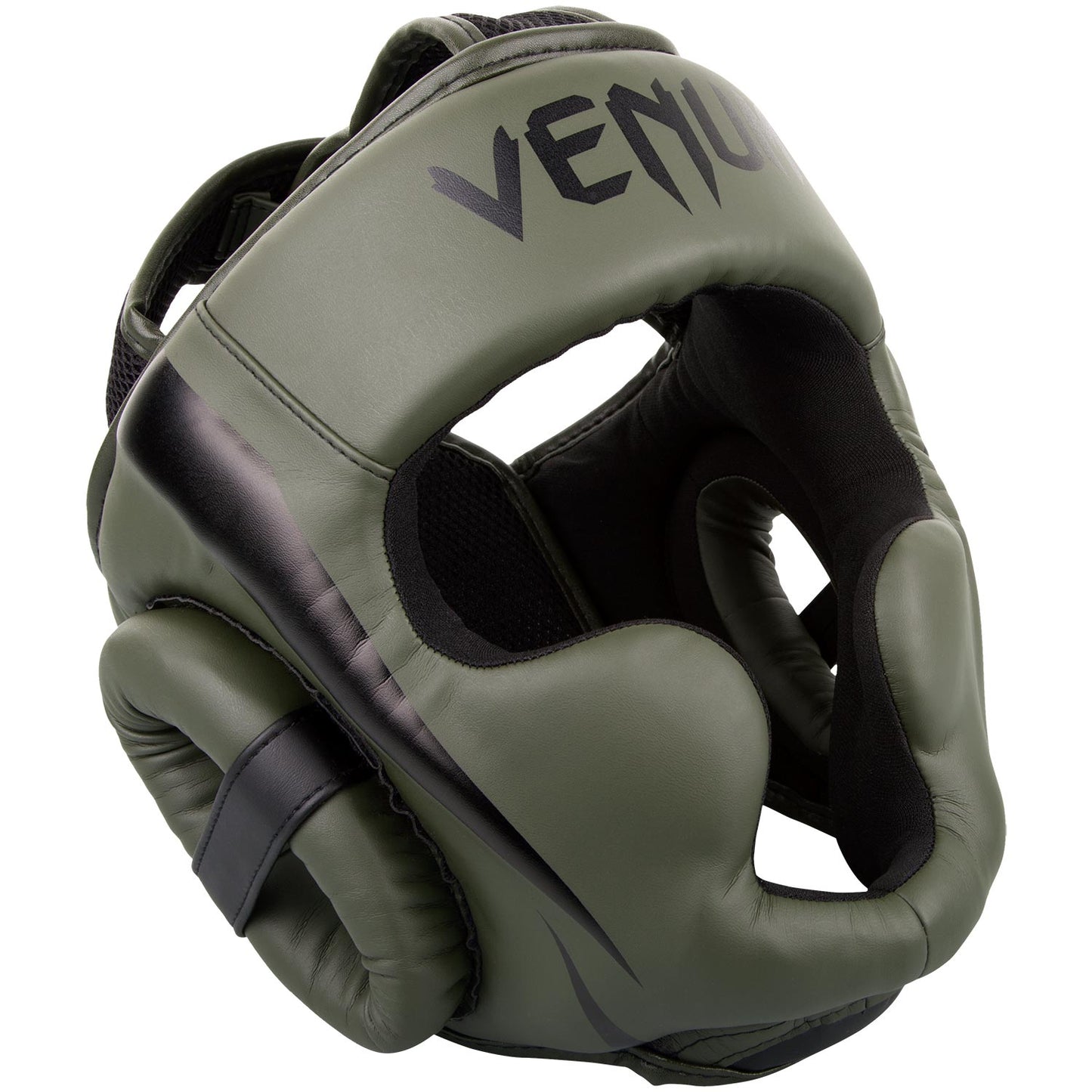 Casque de Protection Venum Elite - Kaki/Noir