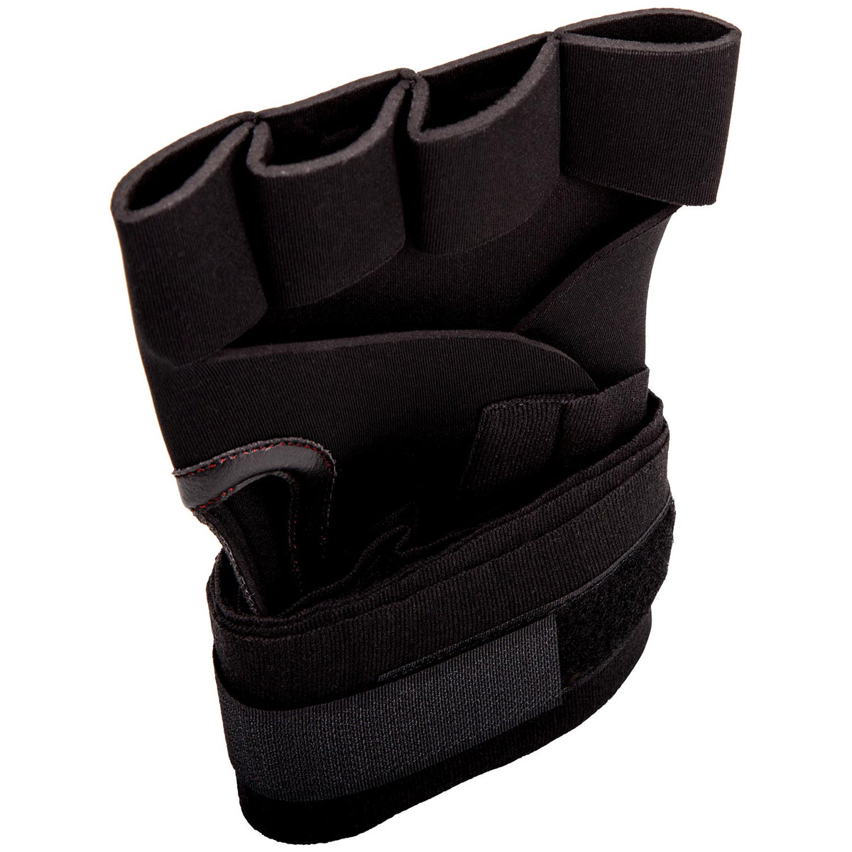 Venum Gel Kontact Quick Wraps - Black/Red