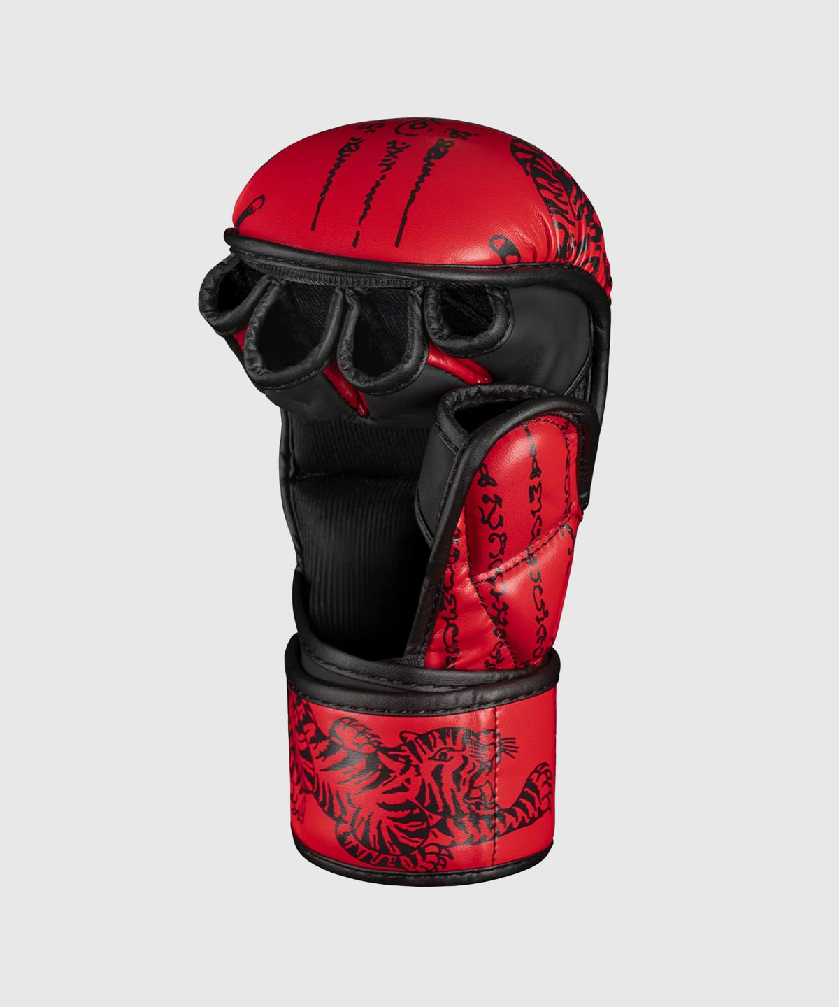 Phantom Athletics Muay Thai Guantoni da Sparring MMA - Rosso