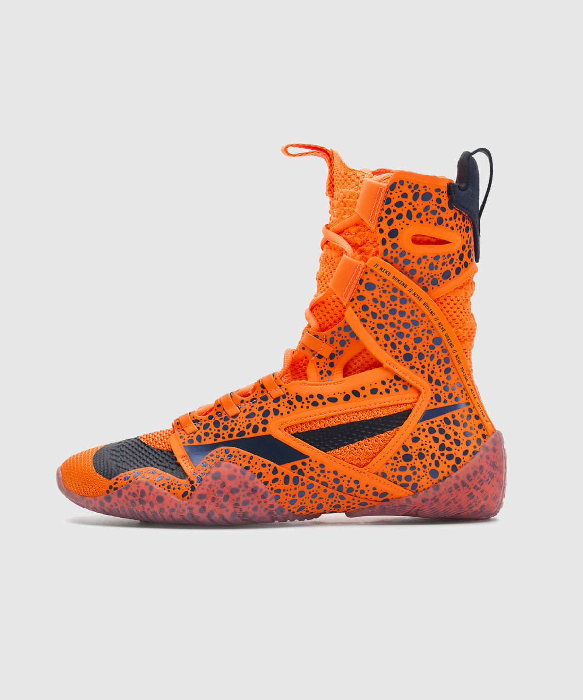 Nike Hyperko 2 Se Olympic Paris Scarpe da Boxe - Arancione