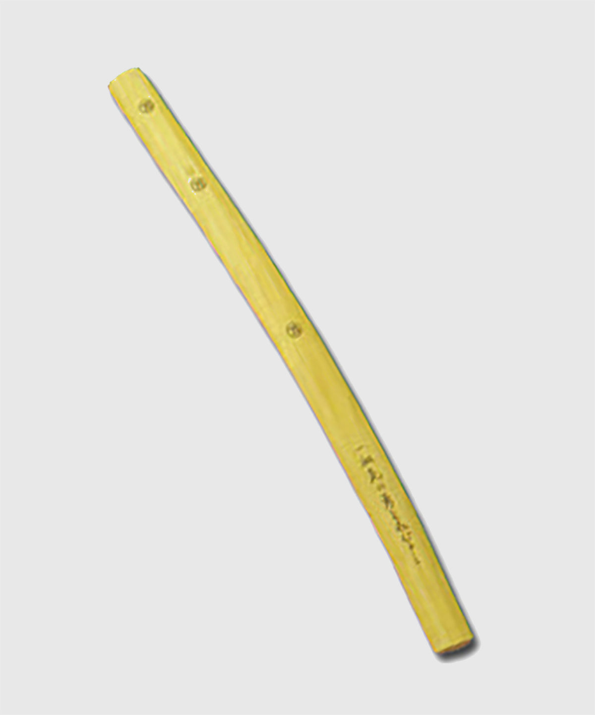 Shirasaya FUJIMAE Custodia in Legno Intagliato e Manico Senza Tsuba – 63cm