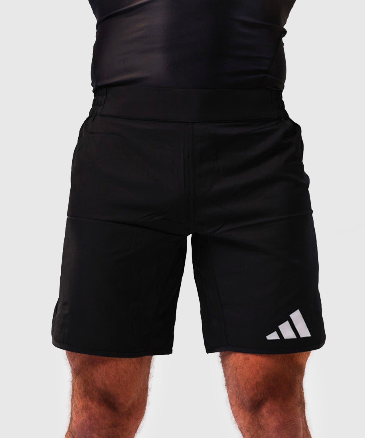 Adidas Grappling IBJJF Fightshorts - Nero