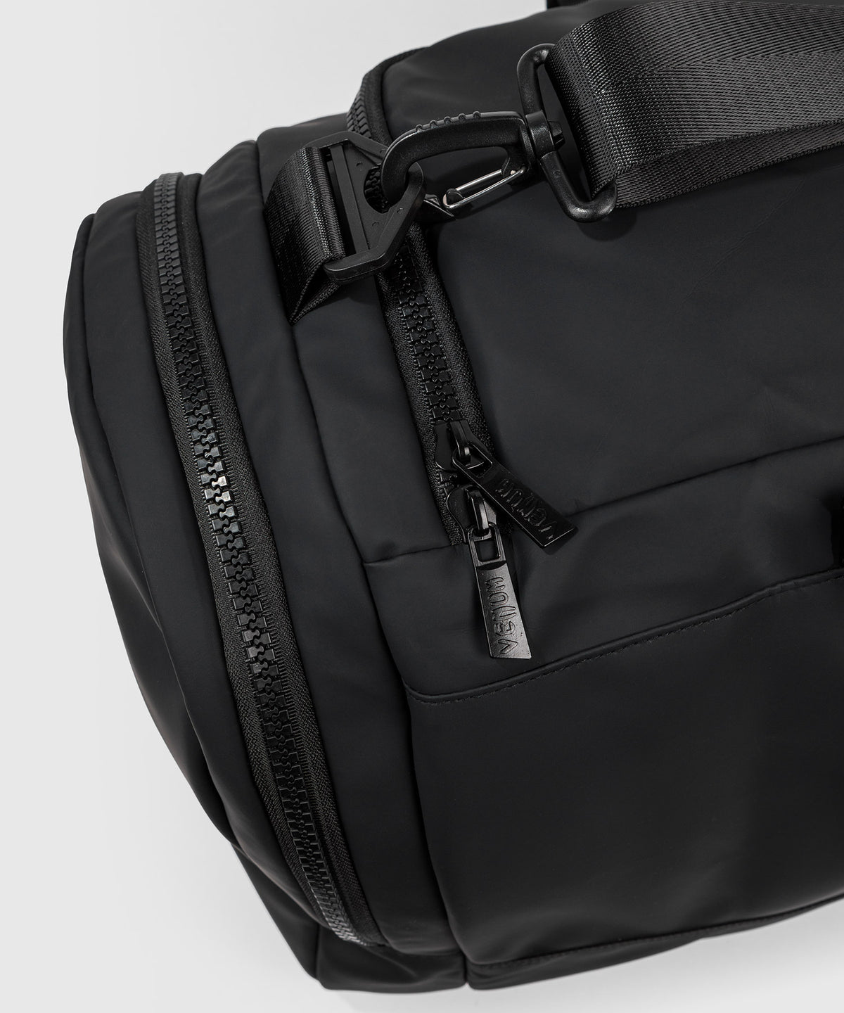 Venum Evo 2 Trainer Lite Duffle Bag (55-63L) - Black/Grey
