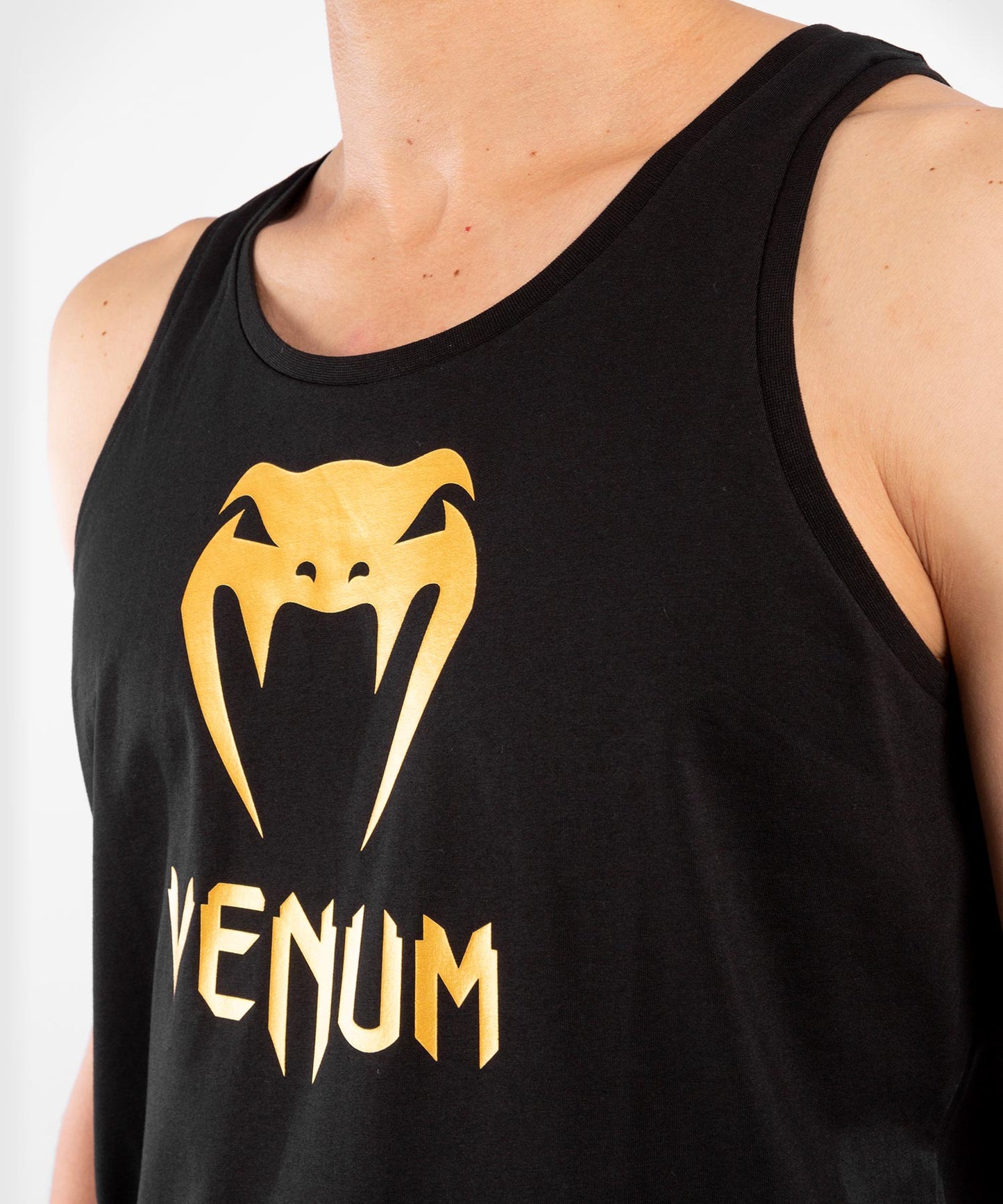 Canotta Classic Venum - Nero/Oro