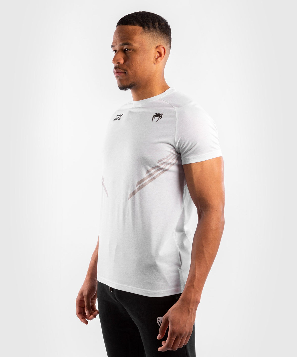 Venum Replica UFC Herren T-Shirt - Weiß