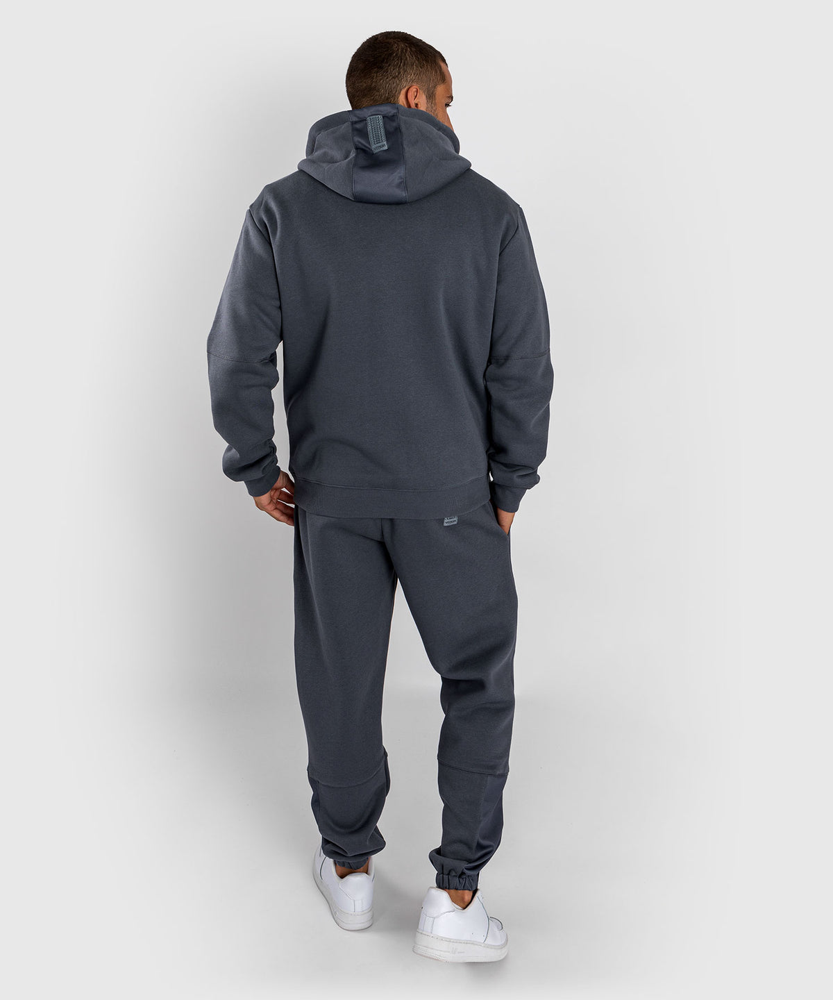 Sweatshirt à Capuche Venum Silent Power - Bleu Marine