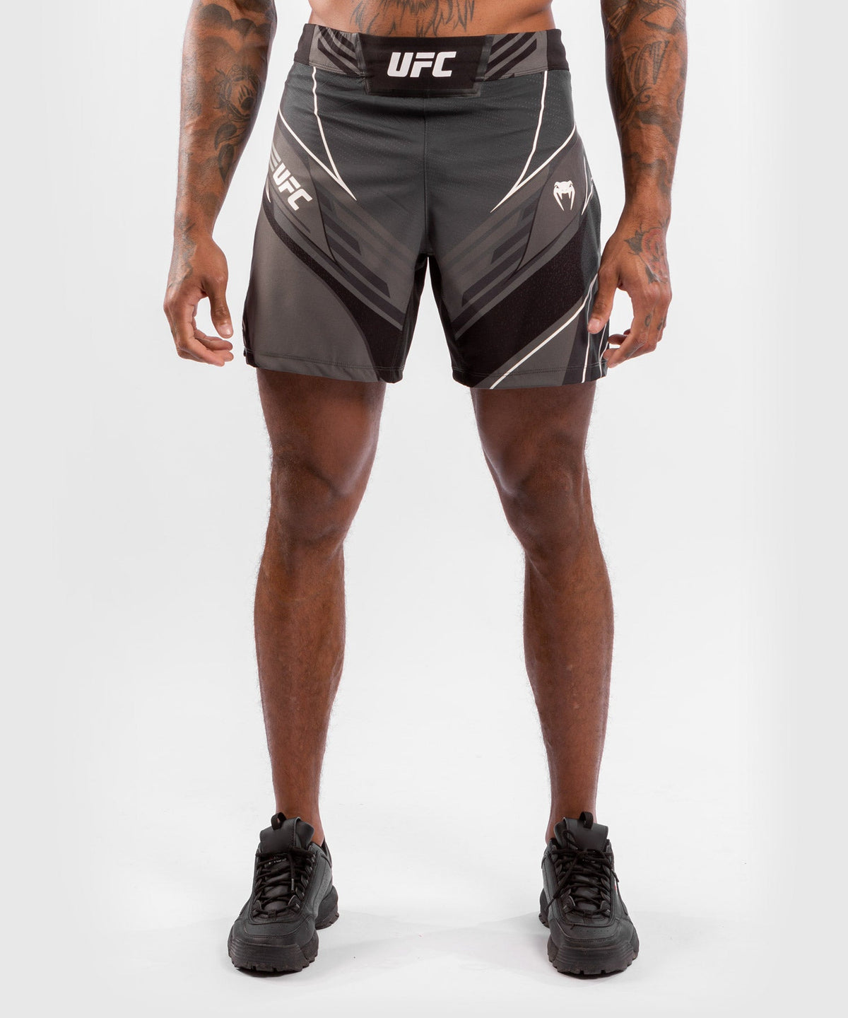 Fightshort Men's UFC Venum Authentic Fight Night Gladiator - Black