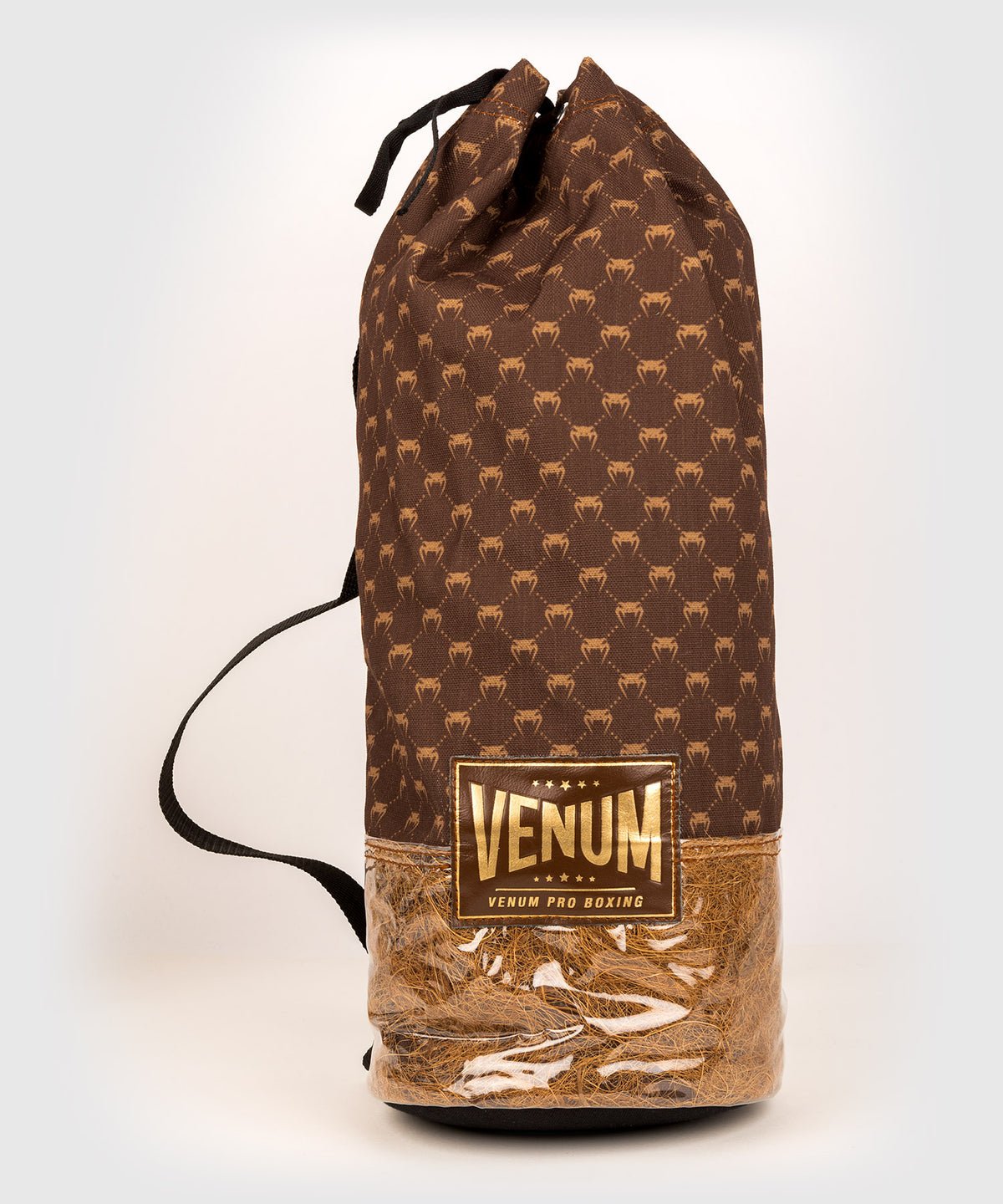 Guantes de boxeo Venum Coco Monogram Pro  - Marrón grisáceo