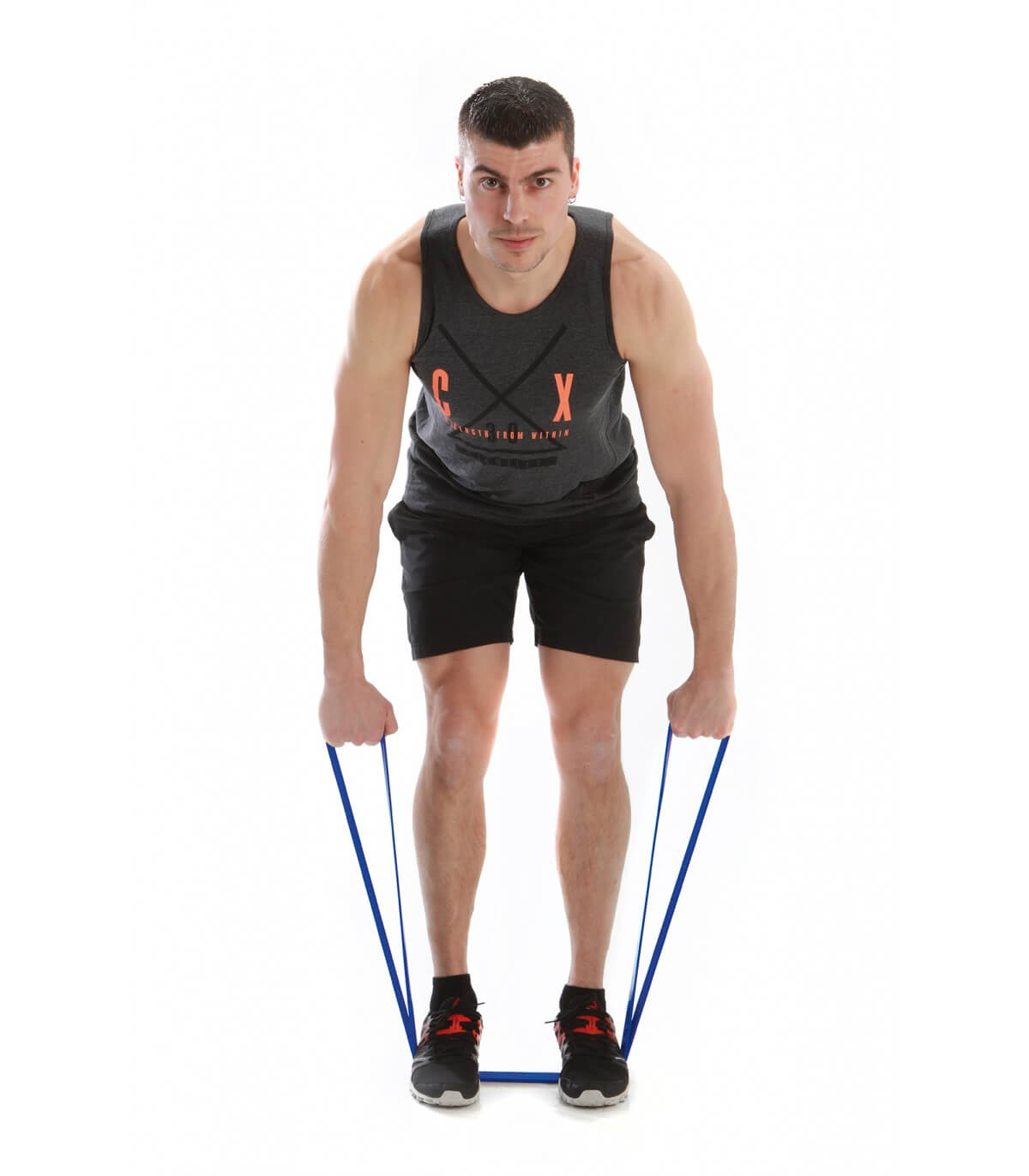 Sveltus Power Band – Blue 13/35 kg
