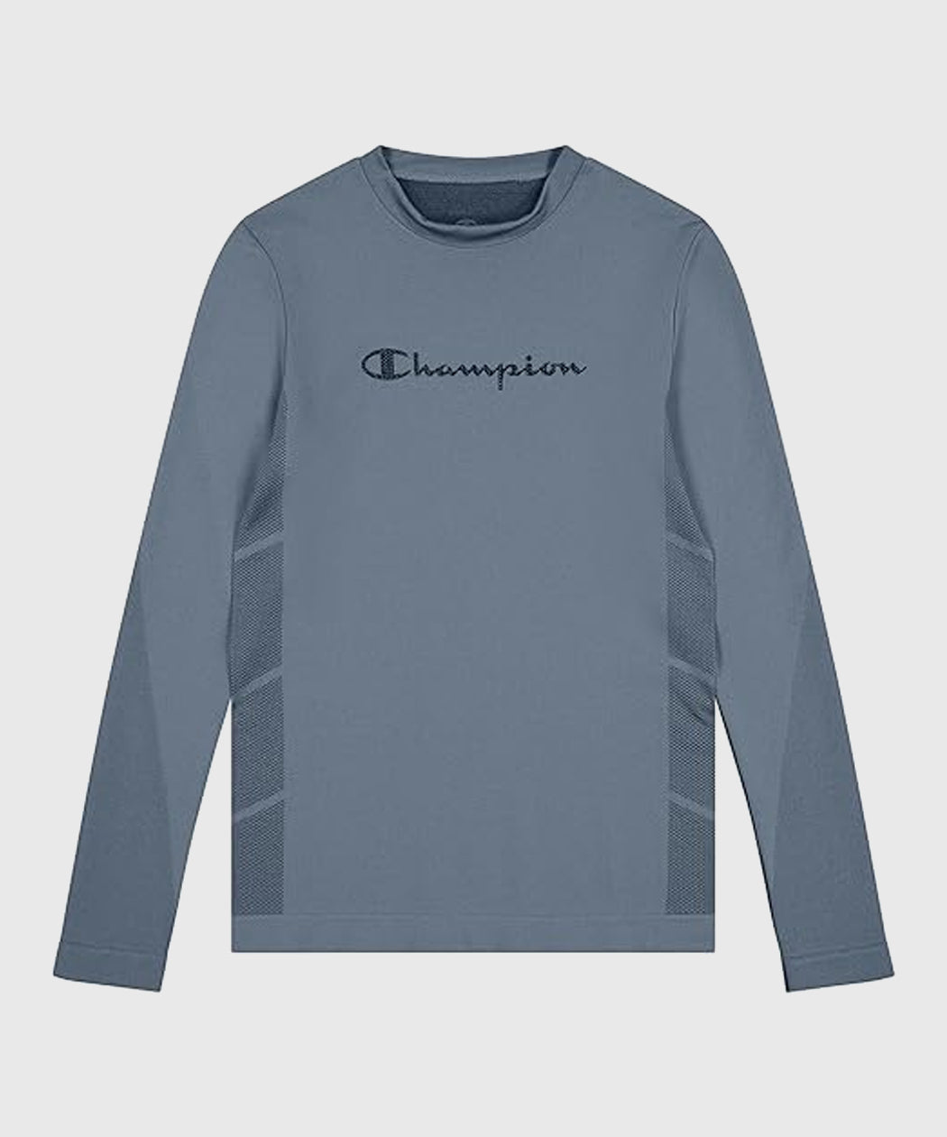 Champion Seamless T-shirt a Compressione - Grigio