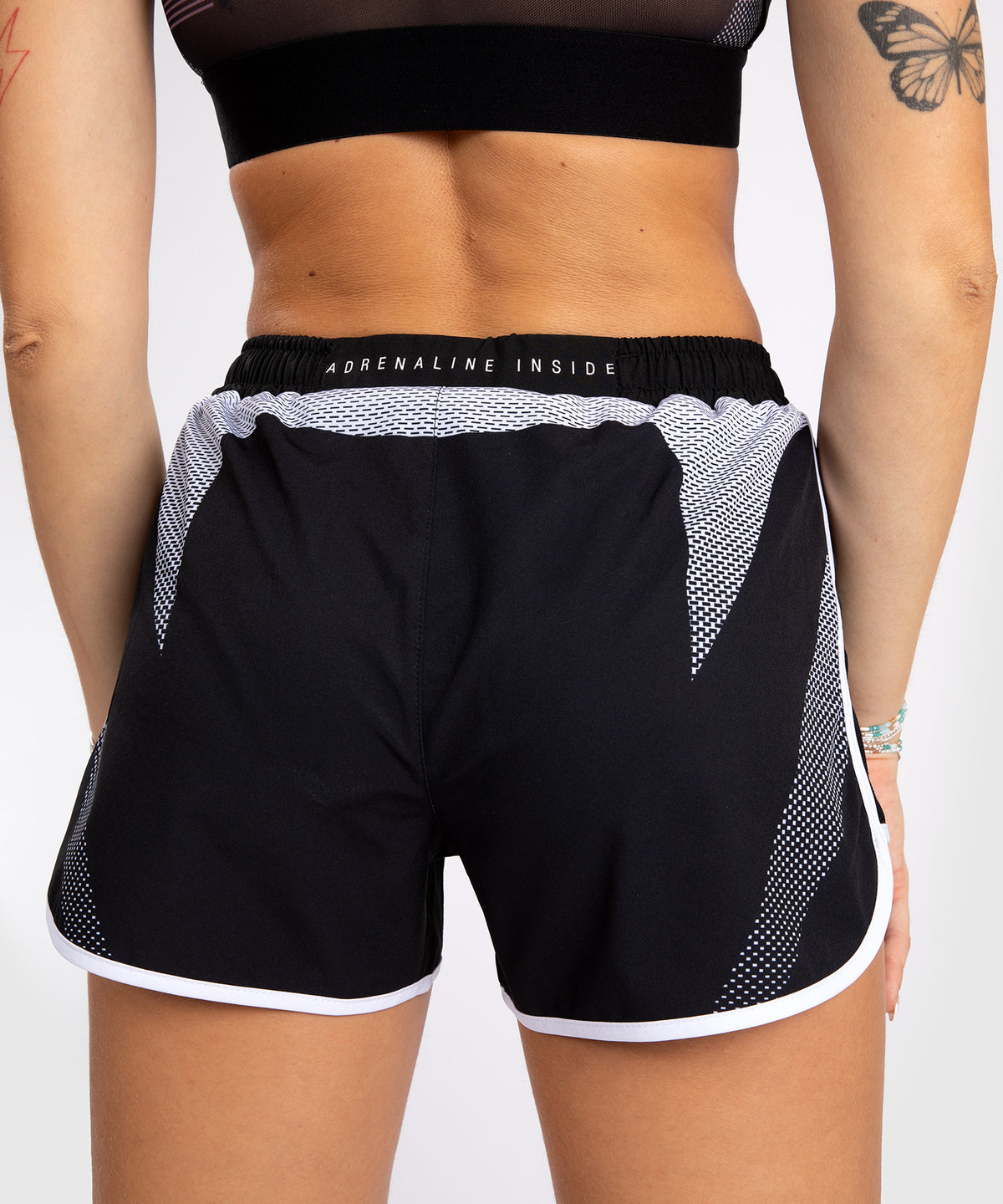 Shorts de Performance pour Femmes Venum Adrenaline - Purple
