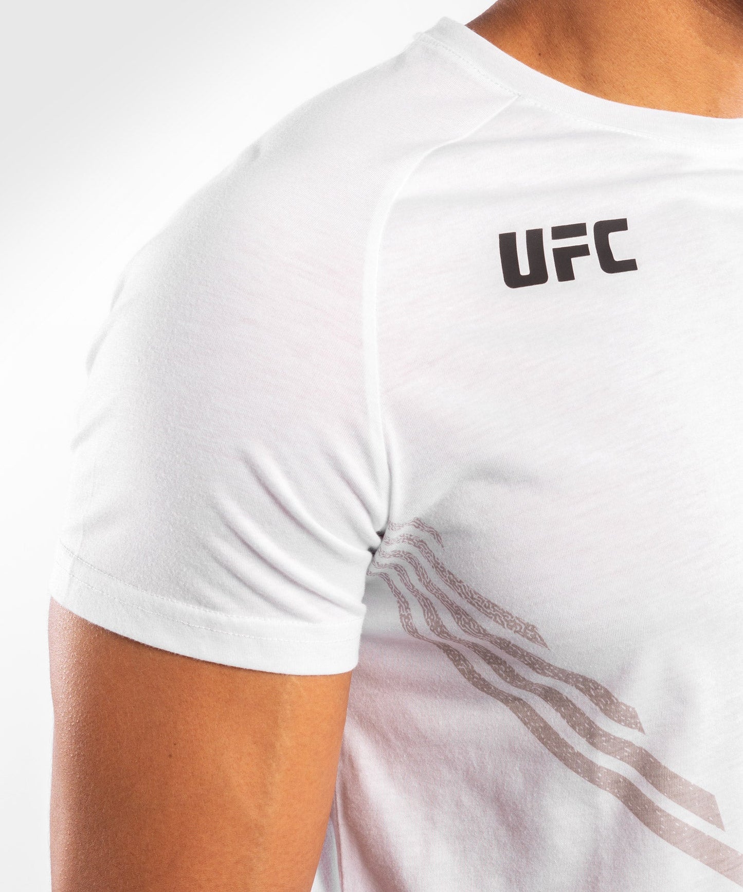 Venum Replica UFC Herren T-Shirt - Weiß
