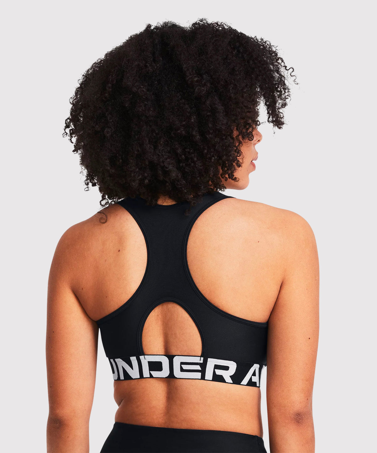 Brassière De Sport Under Armour Heatgear® - Noir