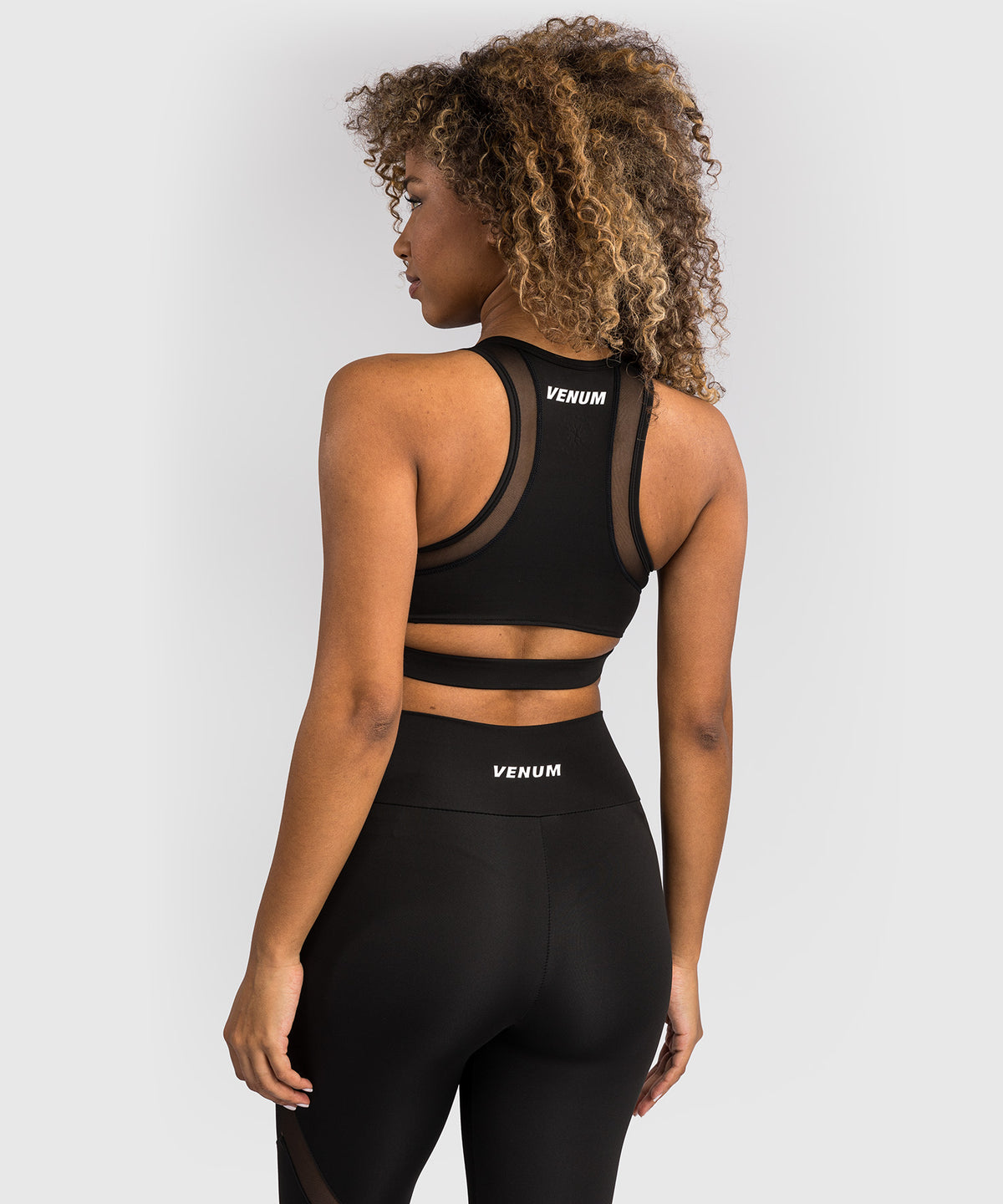 Venum Aero XT Sport-BH - Schwarz