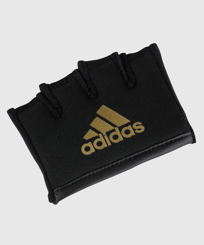 Adidas Protezione Metacarpo – Nero/Oro