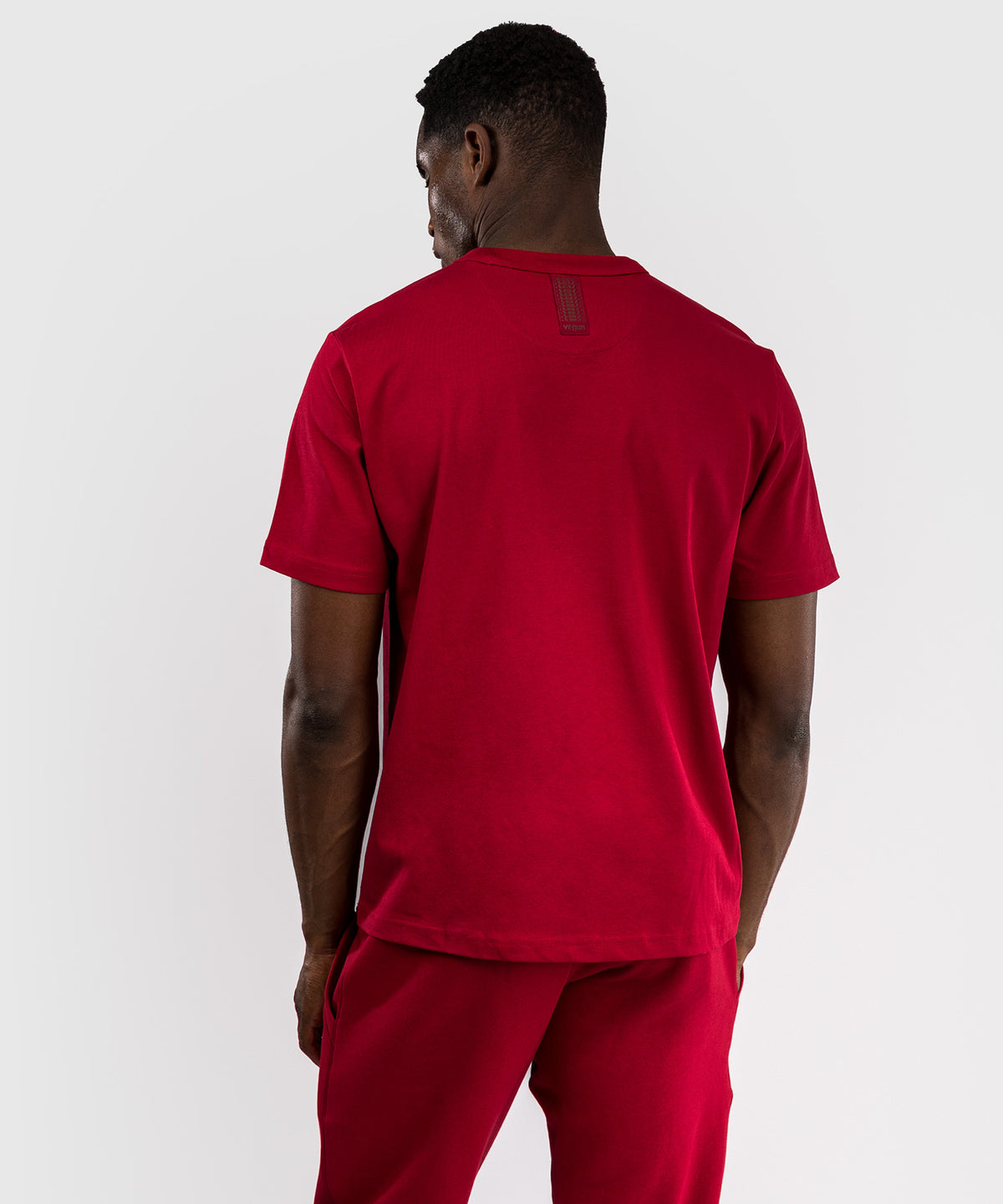 Venum Silent Power Maglietta - Rosso Ciliegia